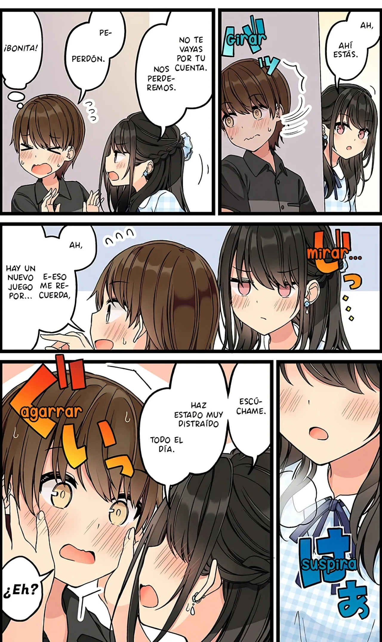 Saliendo Con Una Chica Gamer Capítulo 143 - Page 5