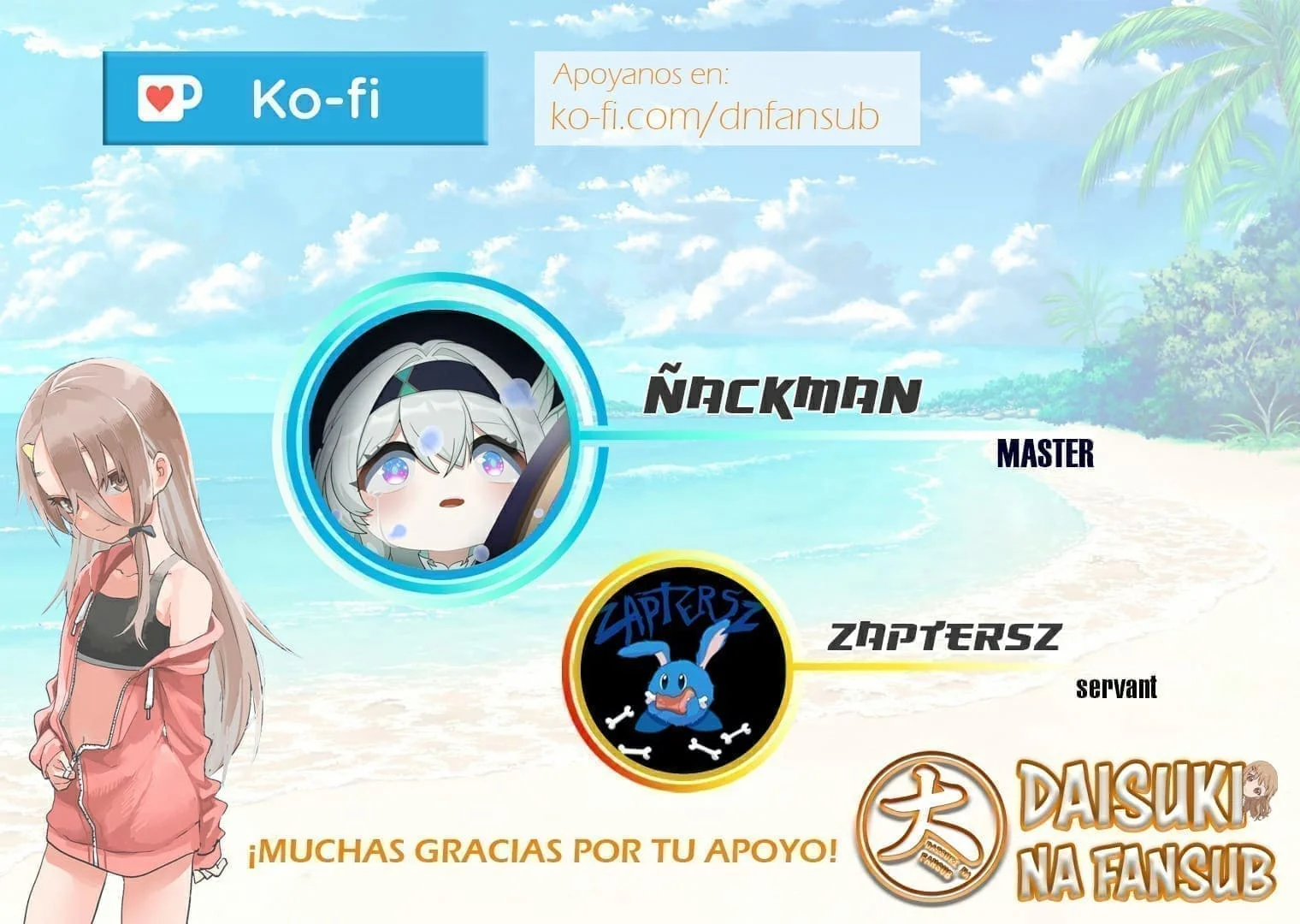 Saliendo Con Una Chica Gamer Capítulo 144 - Page 2