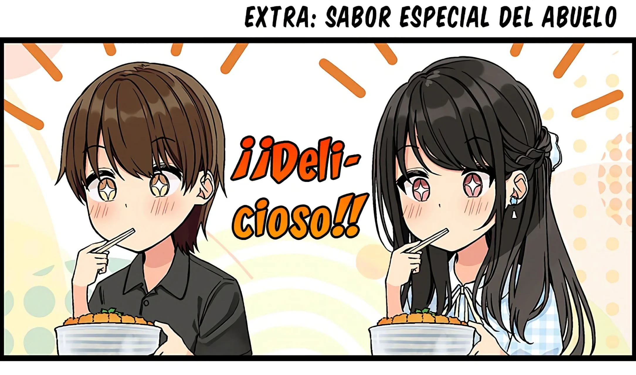 Saliendo Con Una Chica Gamer Capítulo 144 - Page 7