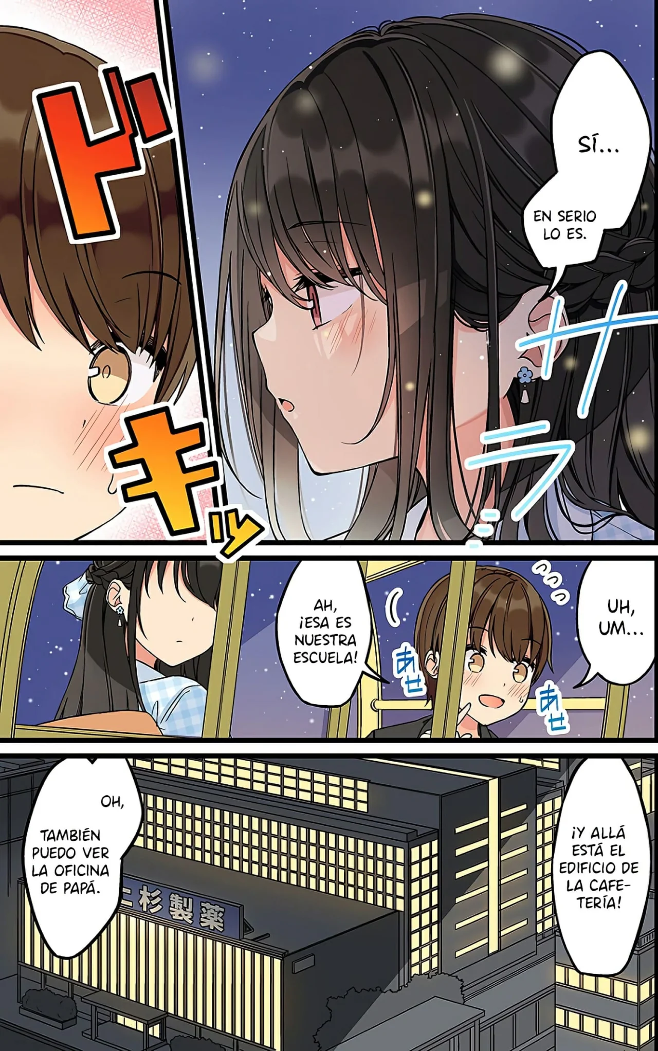 Saliendo Con Una Chica Gamer Capítulo 146 - Page 5