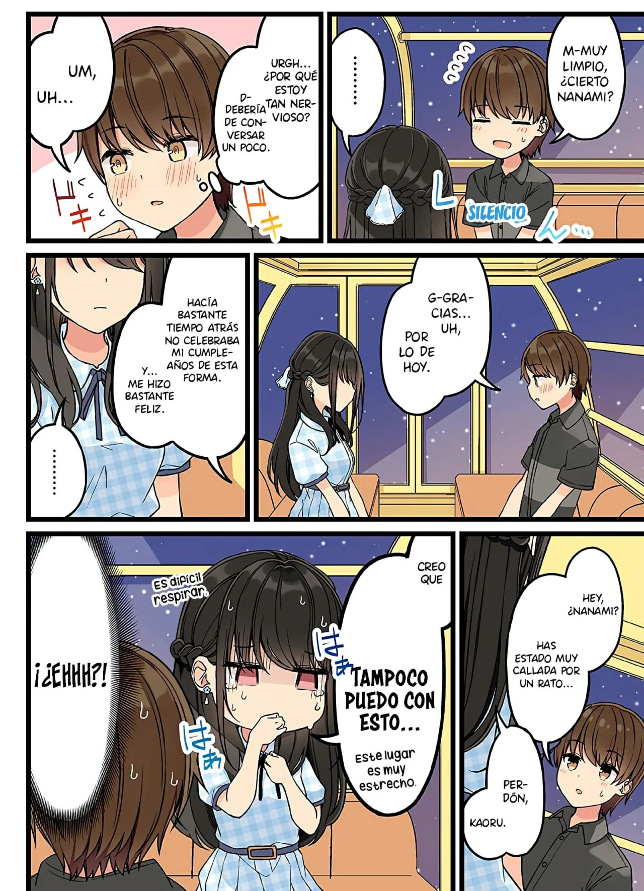 Saliendo Con Una Chica Gamer Capítulo 146 - Page 6