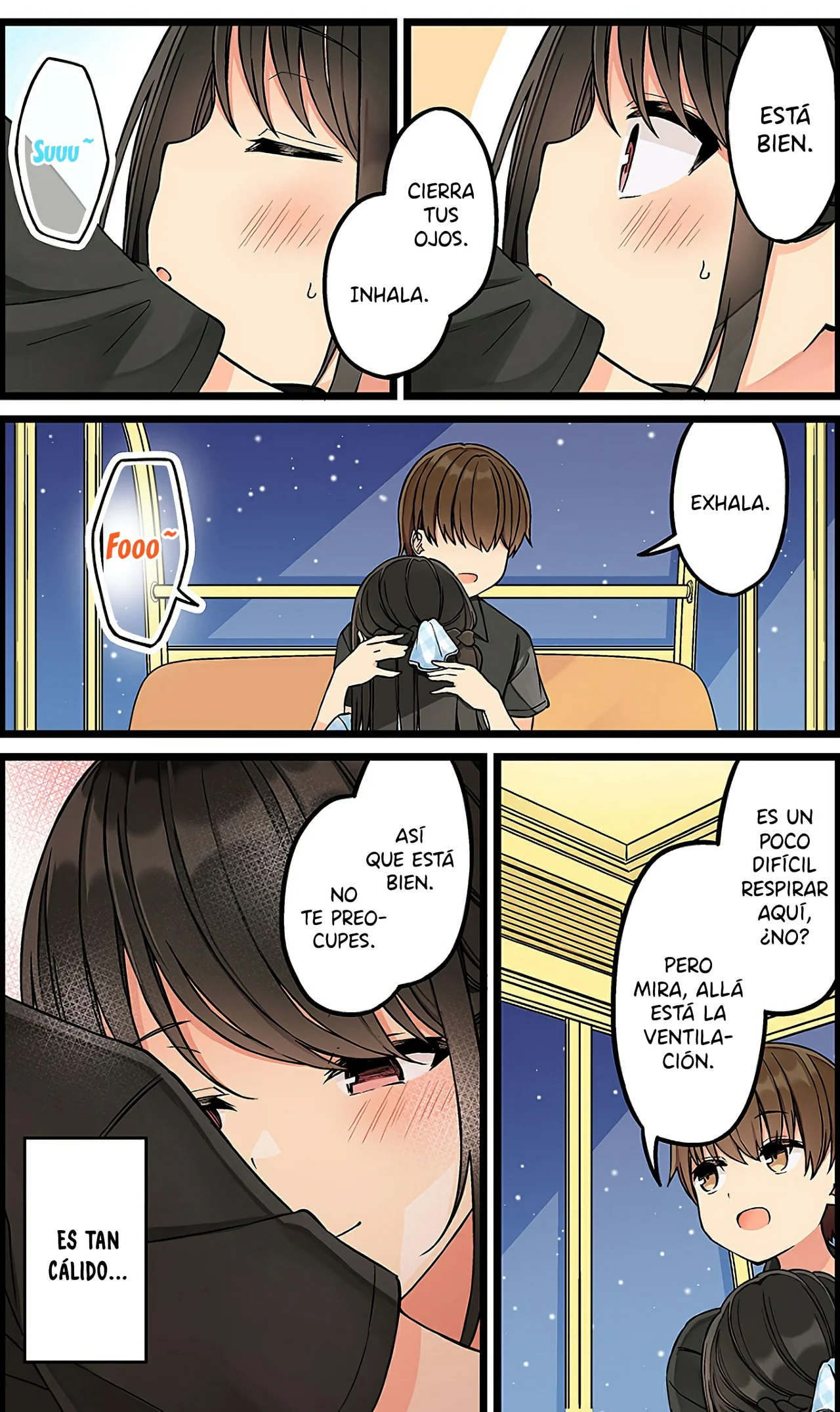 Saliendo Con Una Chica Gamer Capítulo 147 - Page 4