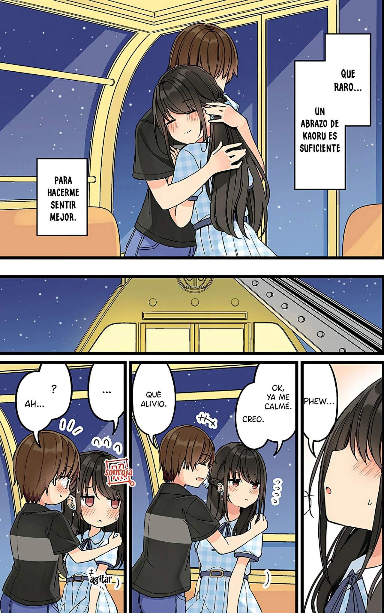 Saliendo Con Una Chica Gamer Capítulo 147 - Page 5