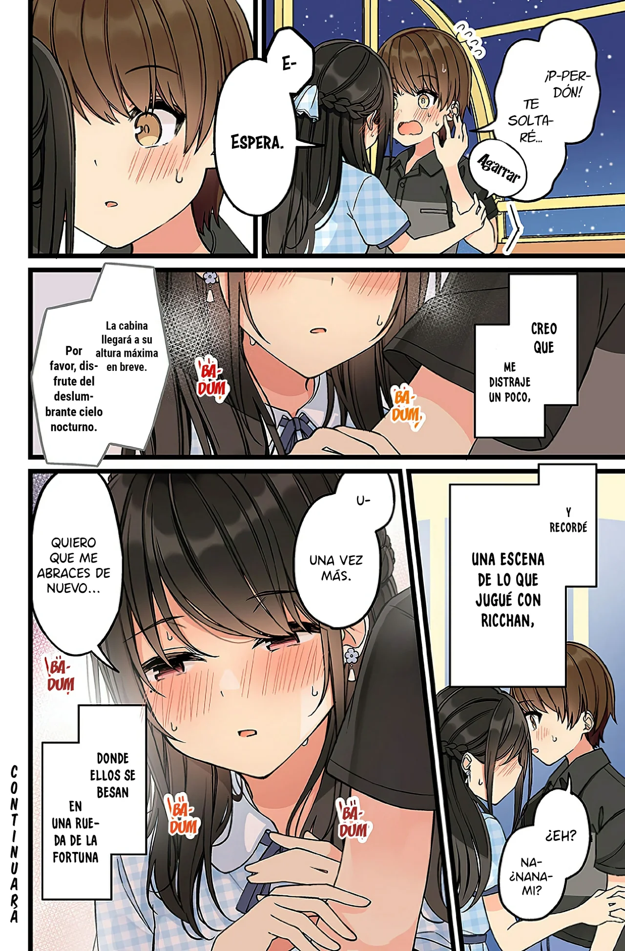 Saliendo Con Una Chica Gamer Capítulo 147 - Page 6