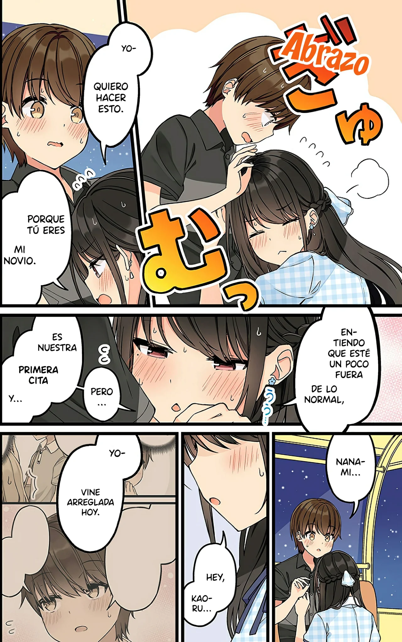 Saliendo Con Una Chica Gamer Capítulo 148 - Page 4