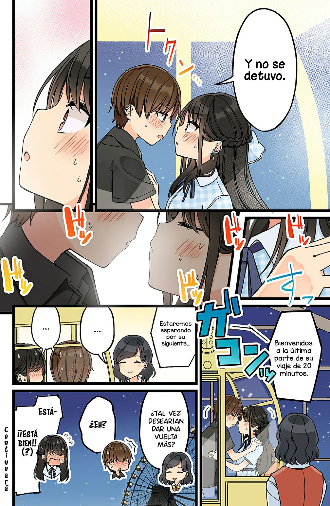 Saliendo Con Una Chica Gamer Capítulo 148 - Page 6