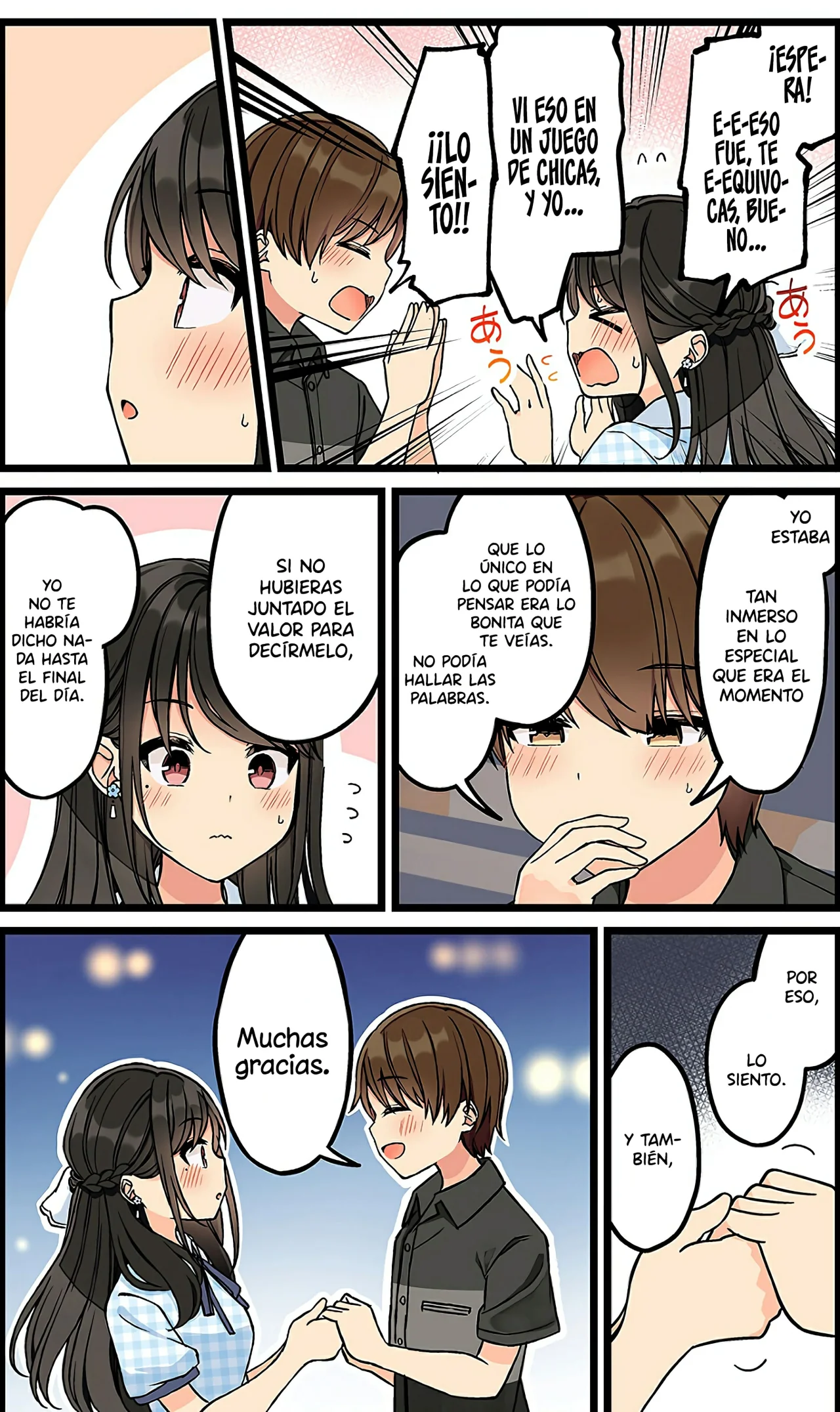 Saliendo Con Una Chica Gamer Capítulo 149 - Page 5