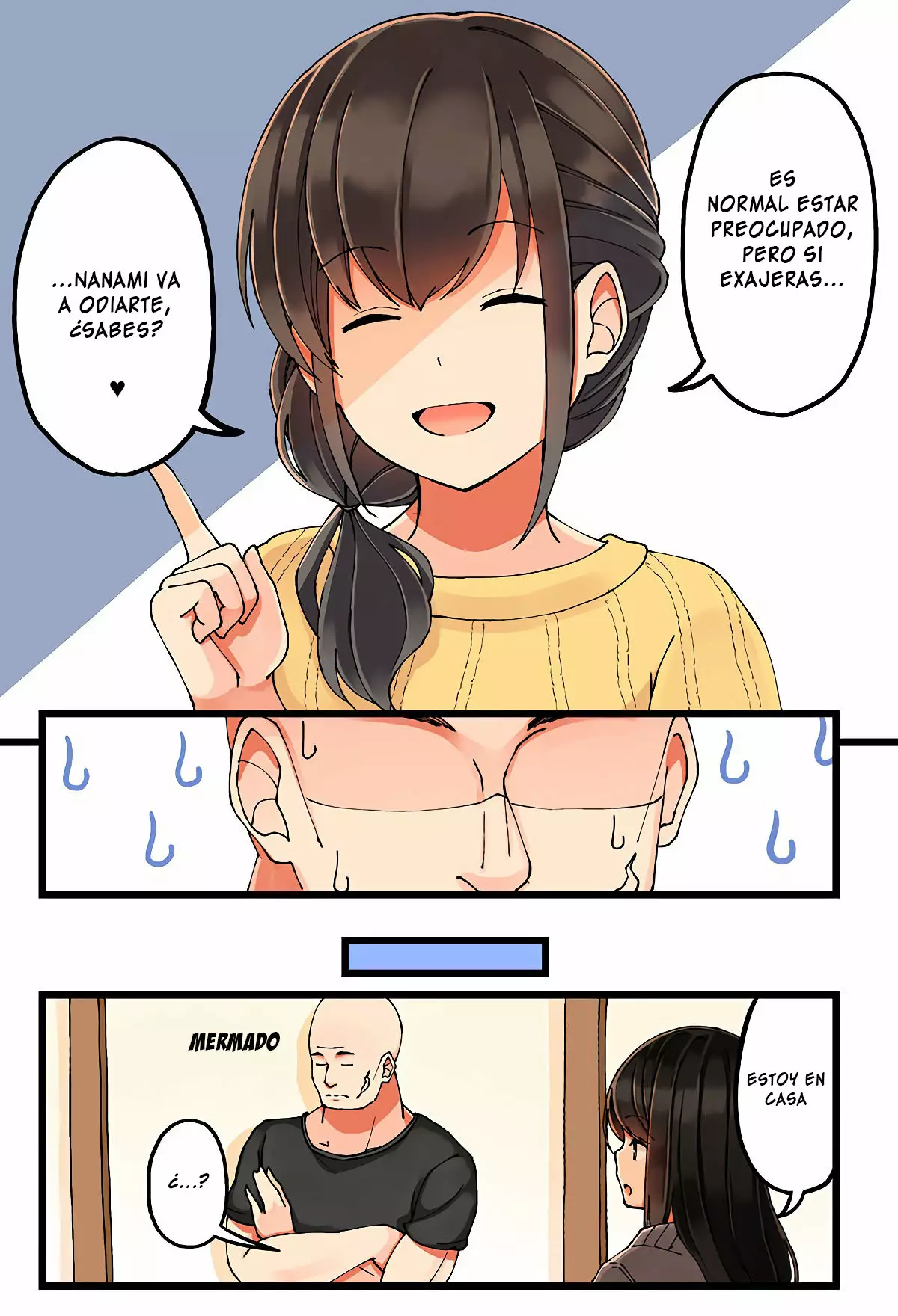 Saliendo Con Una Chica Gamer Capítulo 15 - Page 5