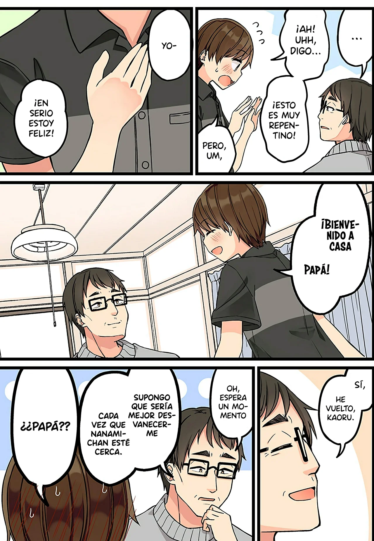 Saliendo Con Una Chica Gamer Capítulo 150 - Page 5