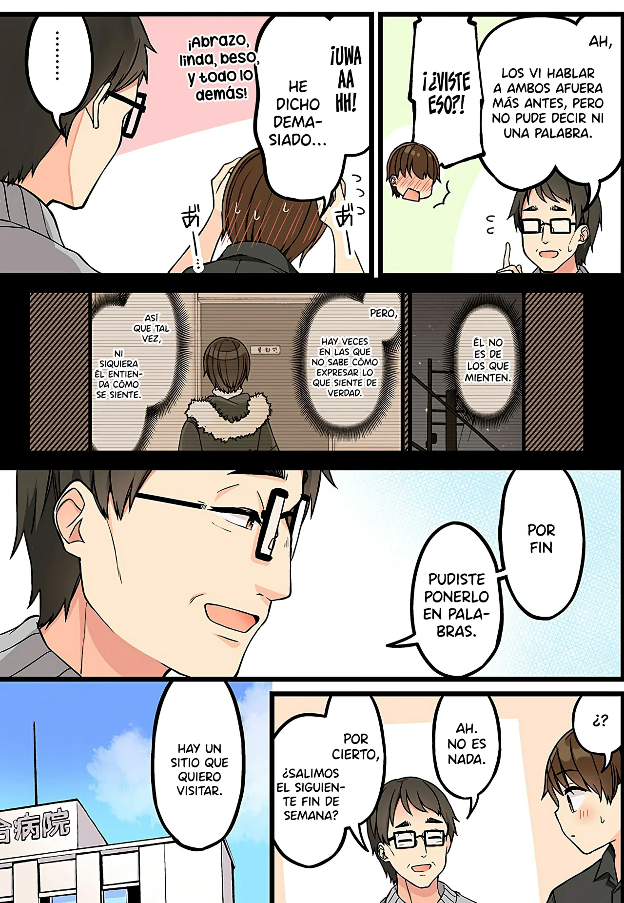 Saliendo Con Una Chica Gamer Capítulo 150 - Page 6