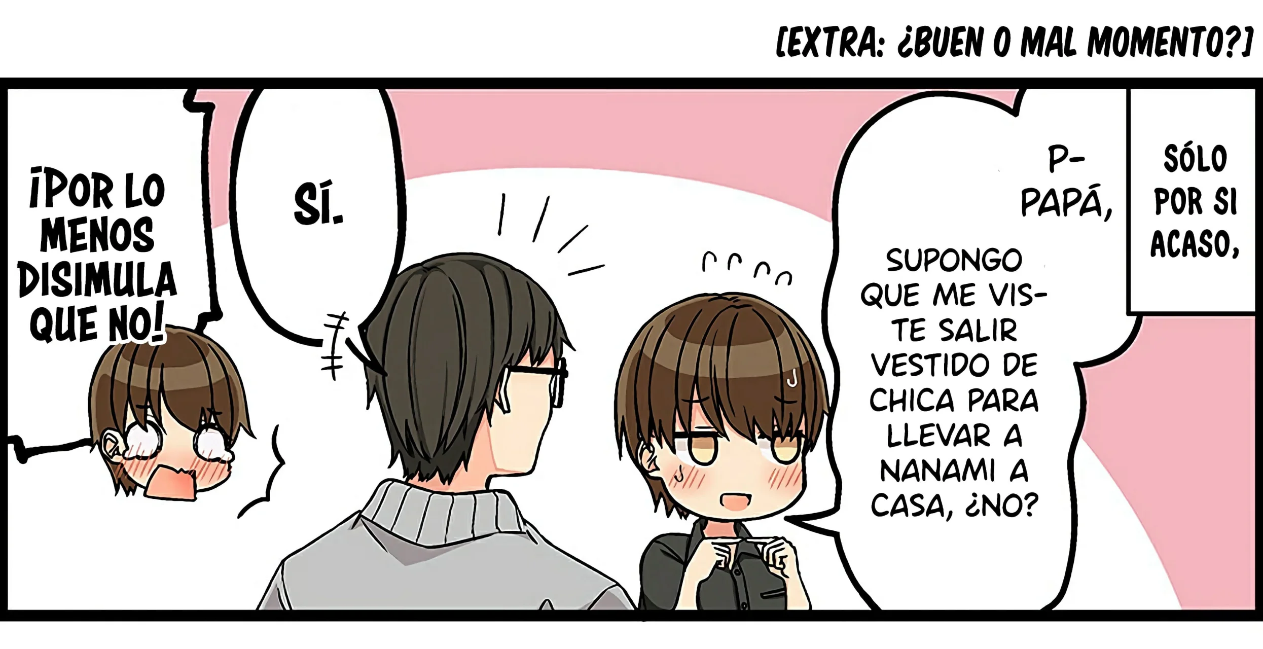 Saliendo Con Una Chica Gamer Capítulo 150 - Page 7