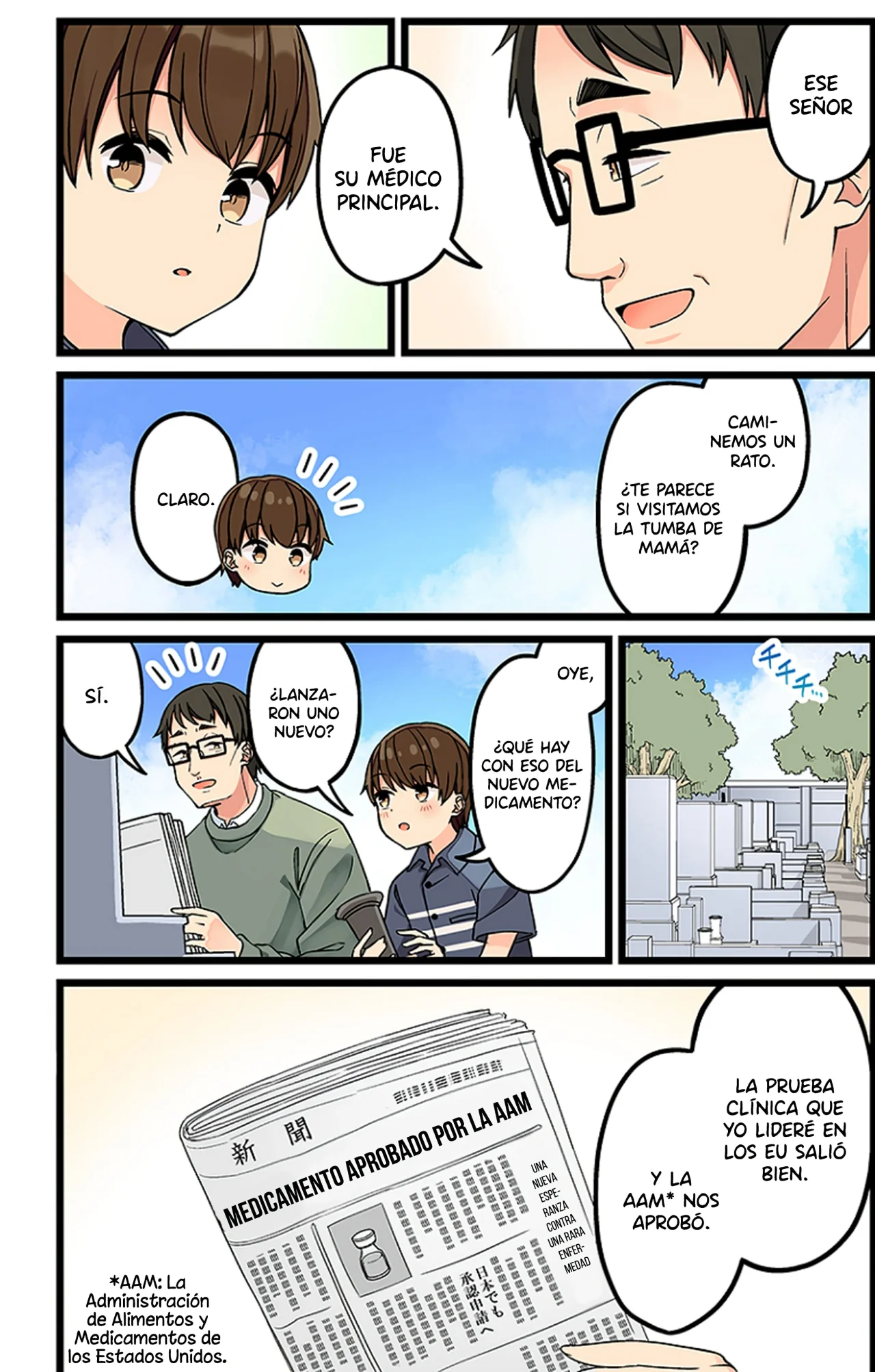Saliendo Con Una Chica Gamer Capítulo 151 - Page 5