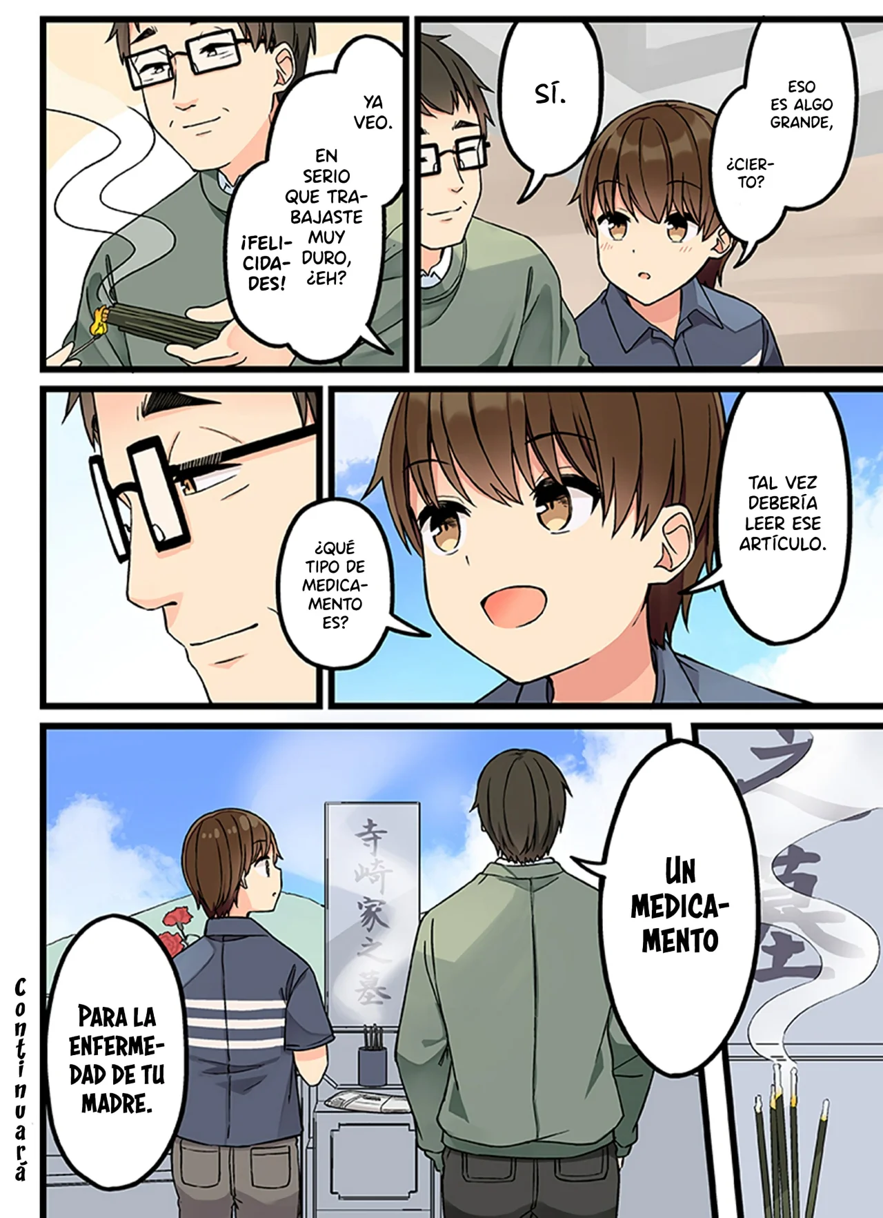Saliendo Con Una Chica Gamer Capítulo 151 - Page 6