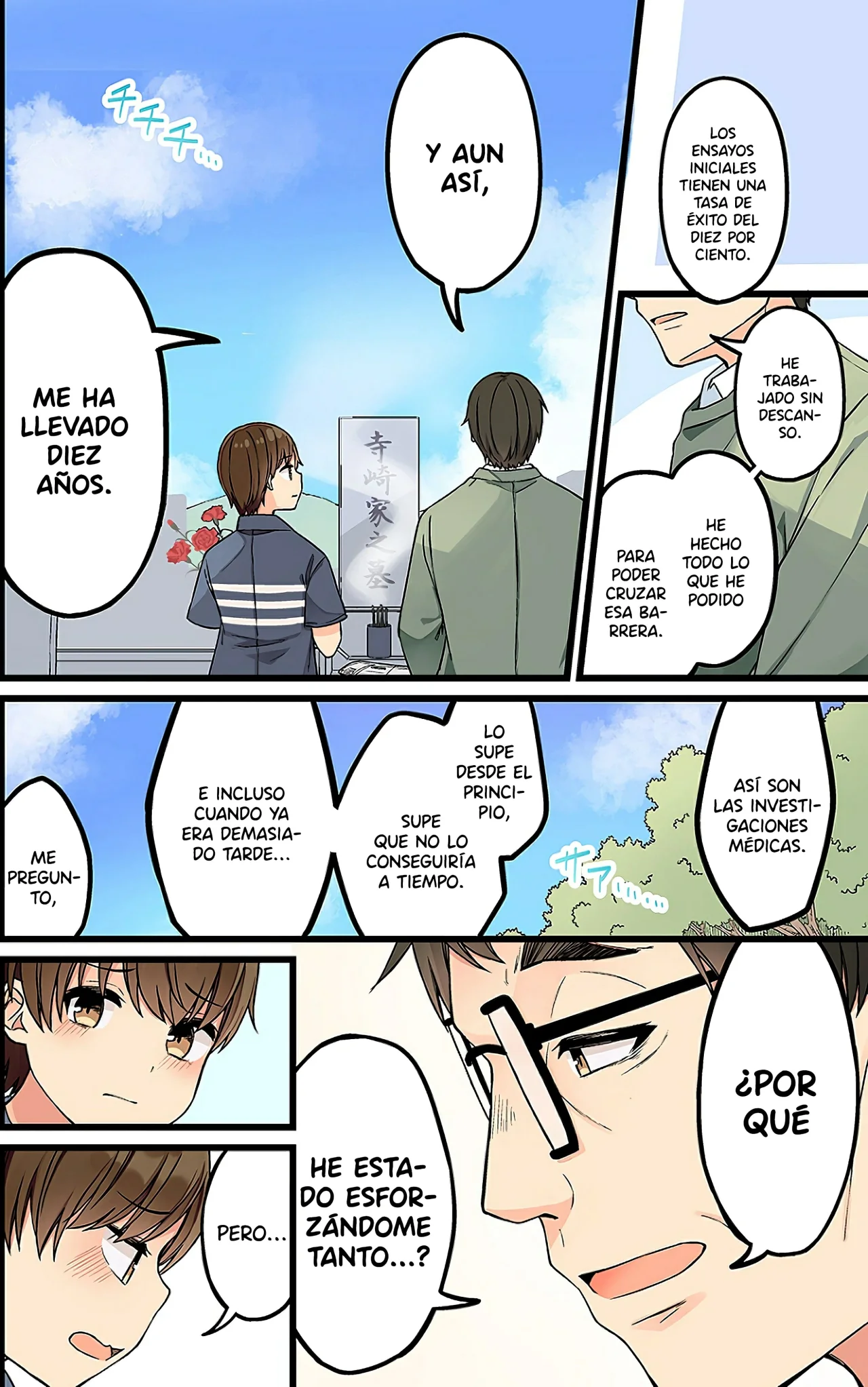 Saliendo Con Una Chica Gamer Capítulo 152 - Page 4