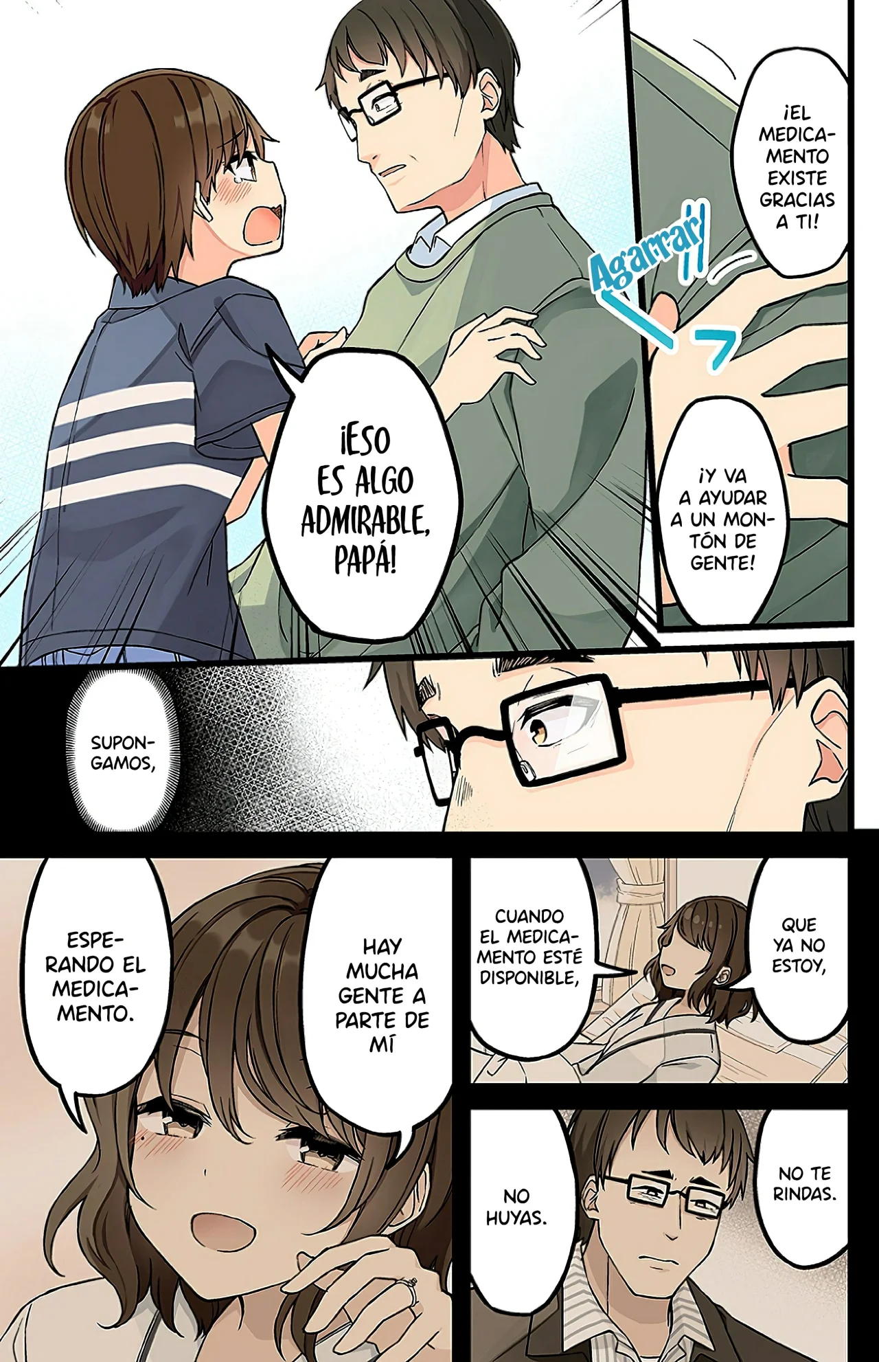 Saliendo Con Una Chica Gamer Capítulo 152 - Page 5