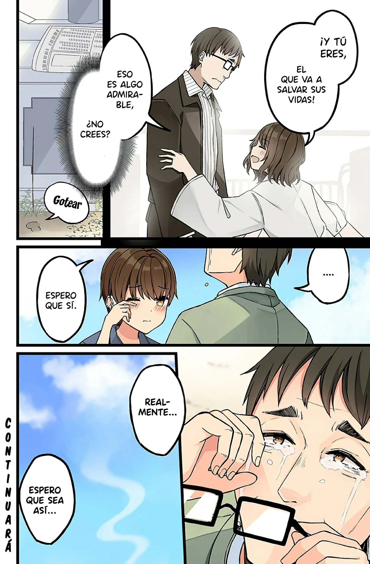 Saliendo Con Una Chica Gamer Capítulo 152 - Page 6