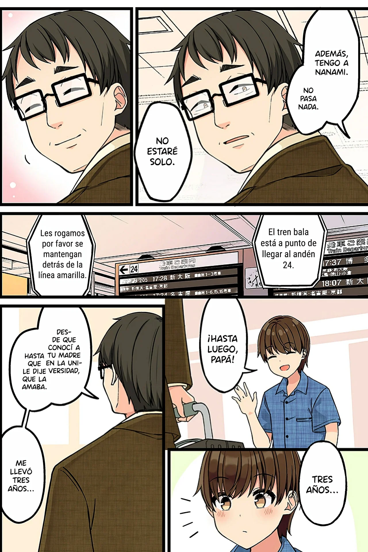 Saliendo Con Una Chica Gamer Capítulo 153 - Page 4