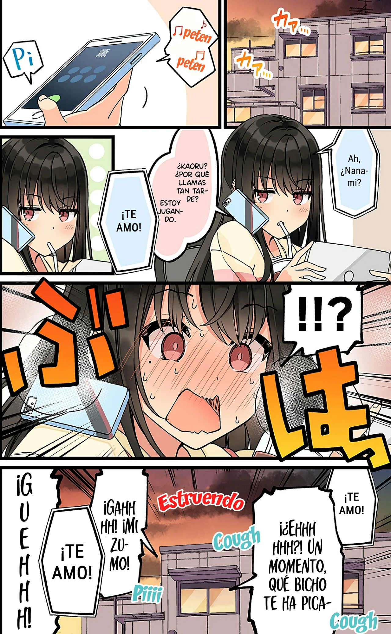 Saliendo Con Una Chica Gamer Capítulo 153 - Page 6