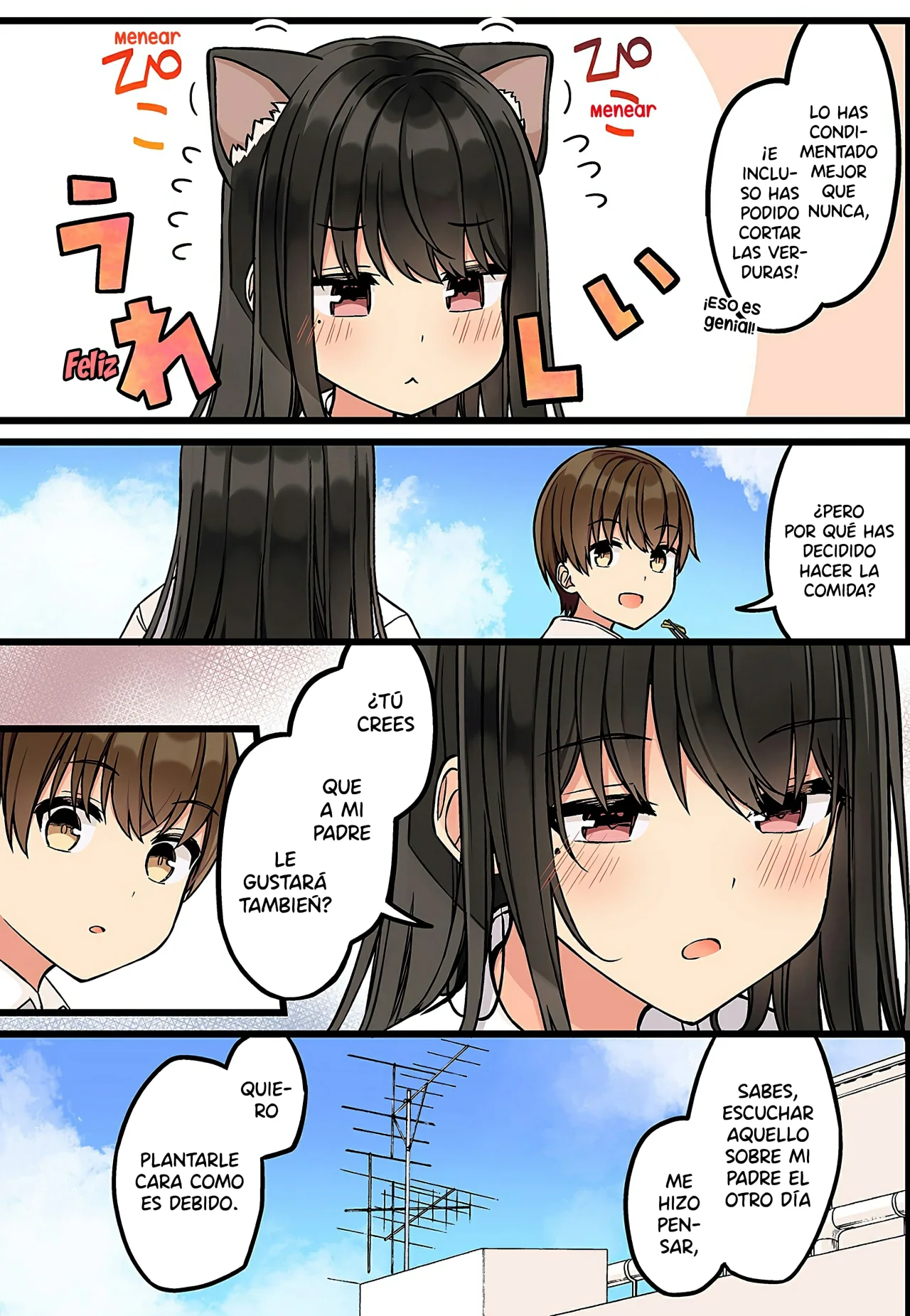 Saliendo Con Una Chica Gamer Capítulo 155 - Page 5