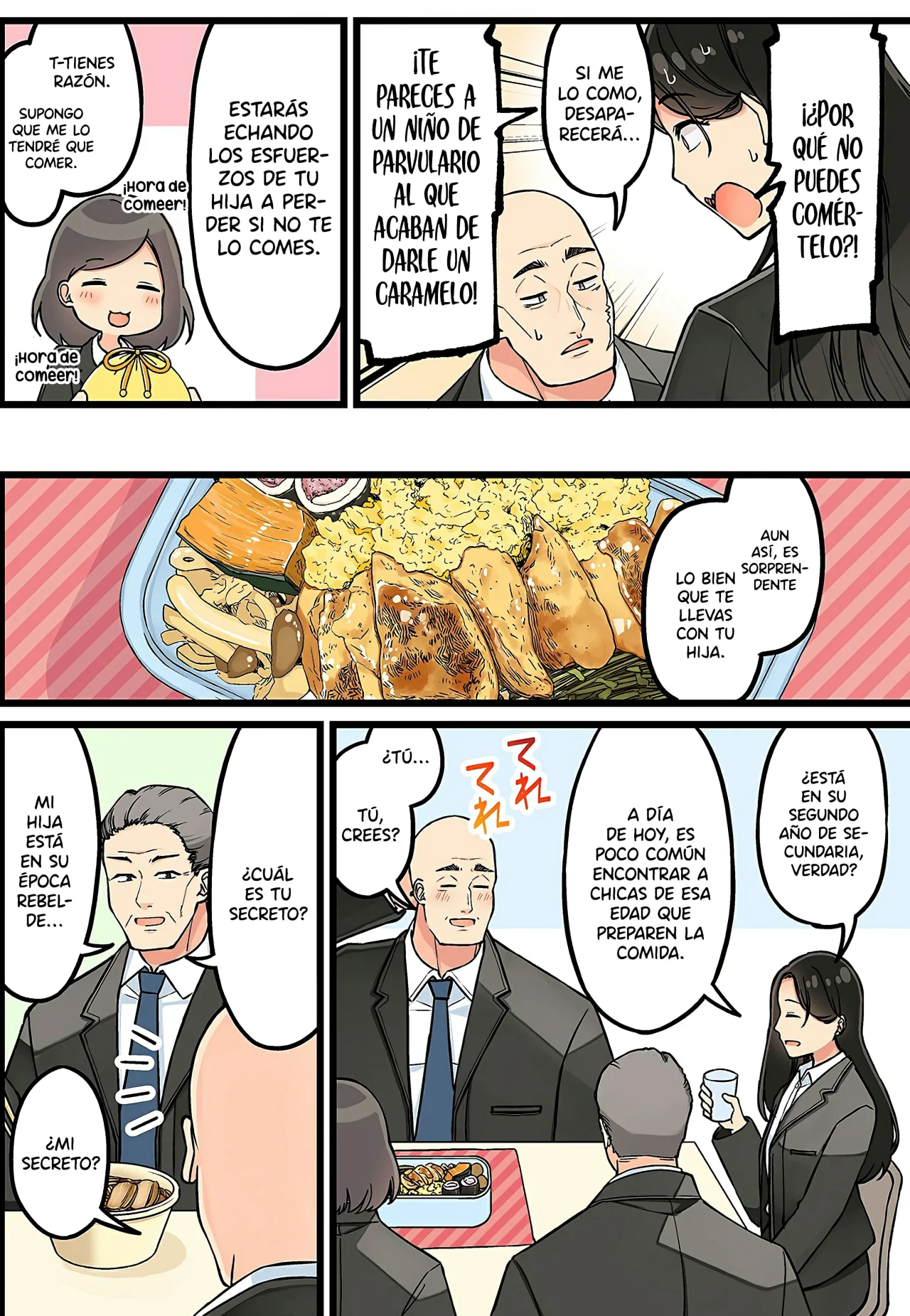Saliendo Con Una Chica Gamer Capítulo 156 - Page 4