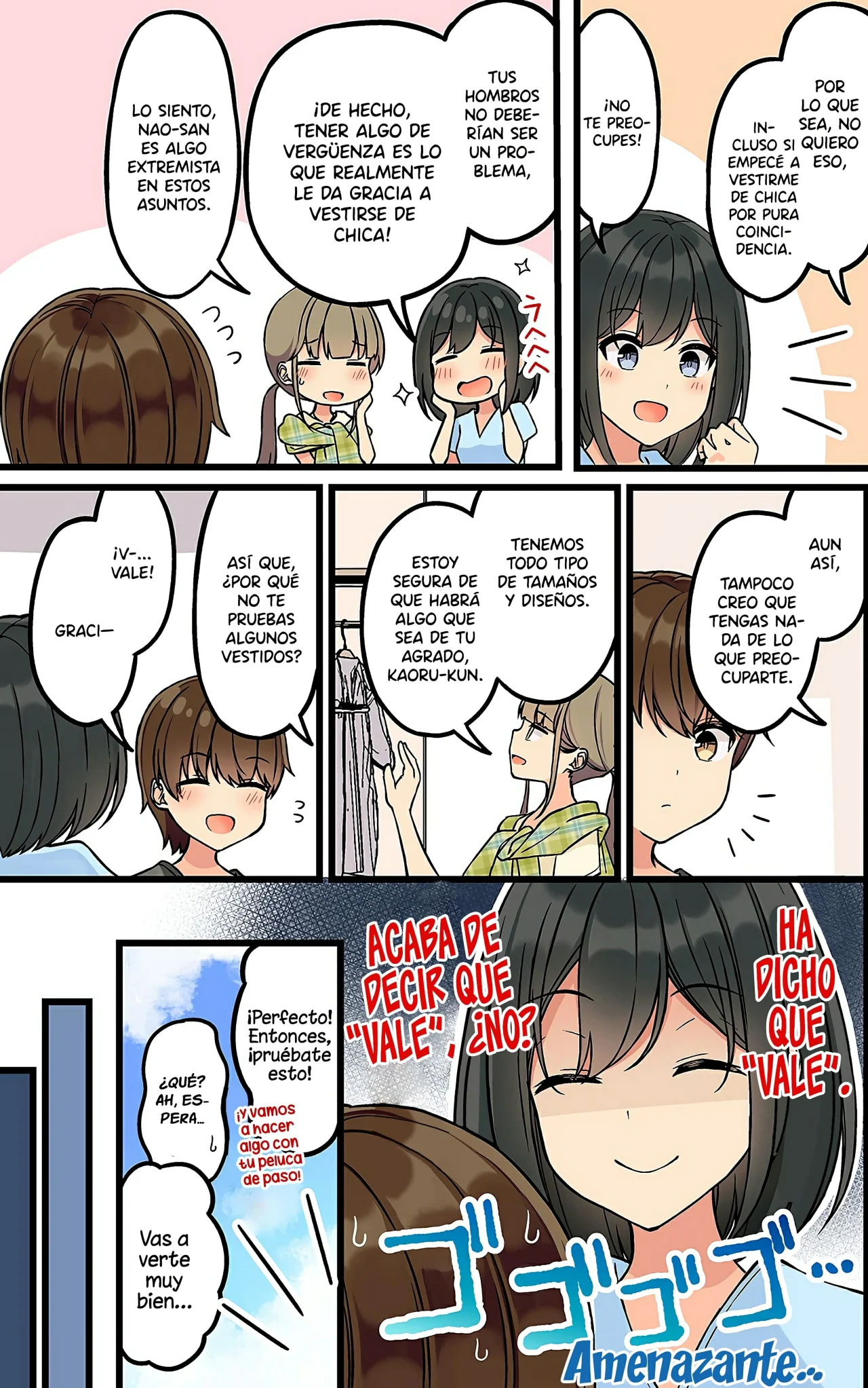 Saliendo Con Una Chica Gamer Capítulo 157 - Page 5