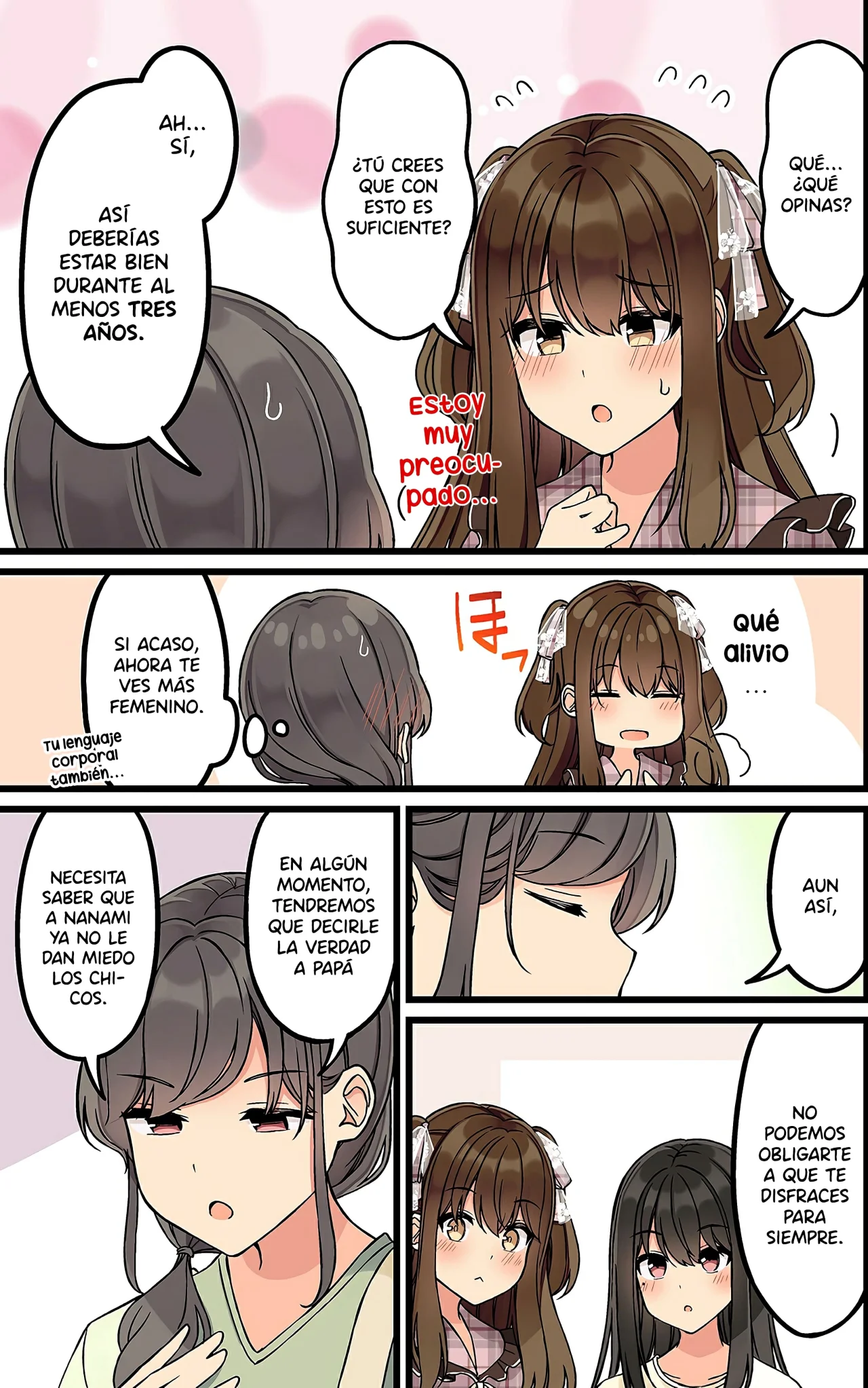 Saliendo Con Una Chica Gamer Capítulo 158 - Page 5
