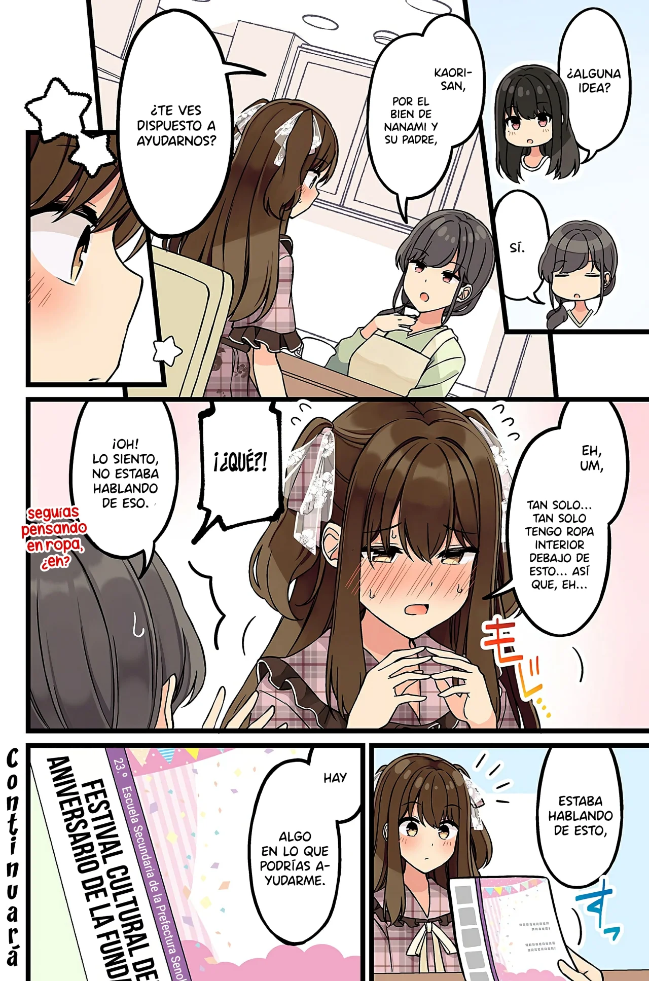 Saliendo Con Una Chica Gamer Capítulo 158 - Page 6