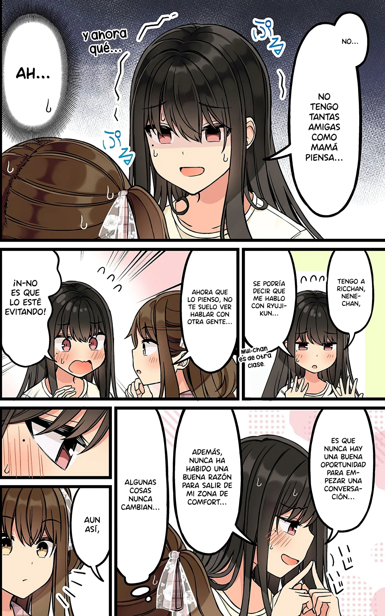 Saliendo Con Una Chica Gamer Capítulo 159 - Page 4