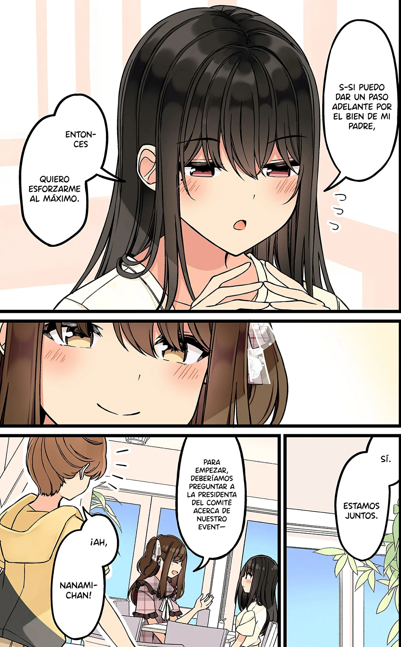 Saliendo Con Una Chica Gamer Capítulo 159 - Page 5