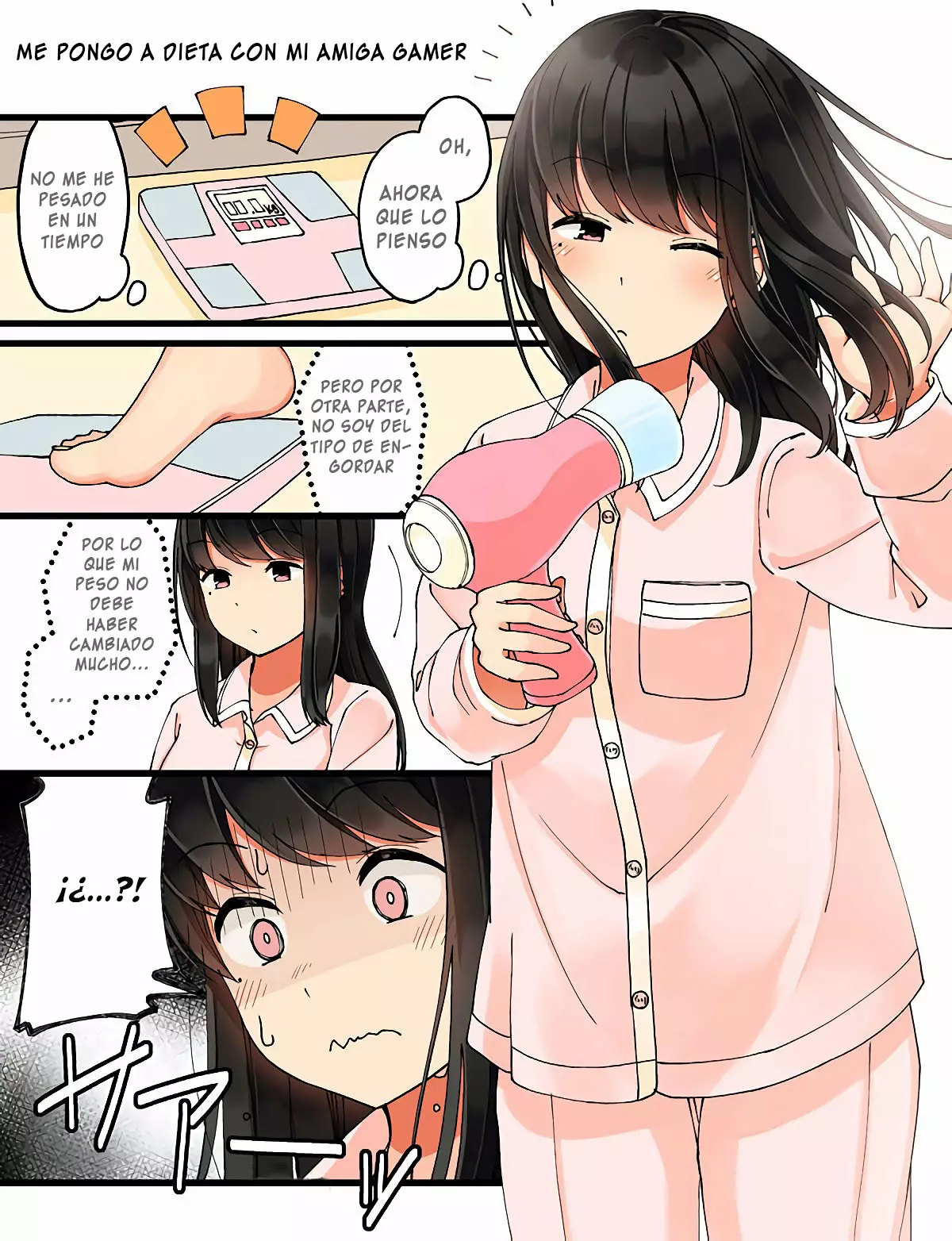 Saliendo Con Una Chica Gamer Capítulo 16 - Page 2
