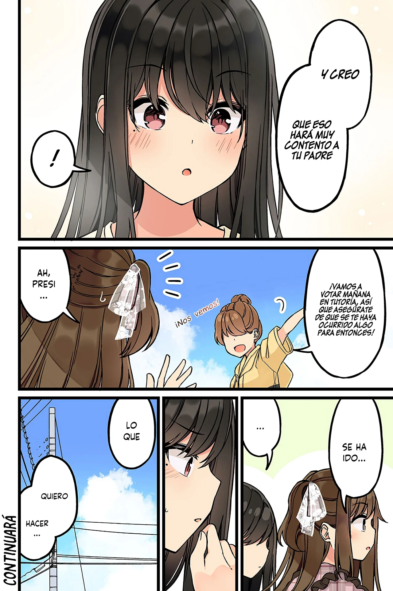 Saliendo Con Una Chica Gamer Capítulo 161 - Page 6