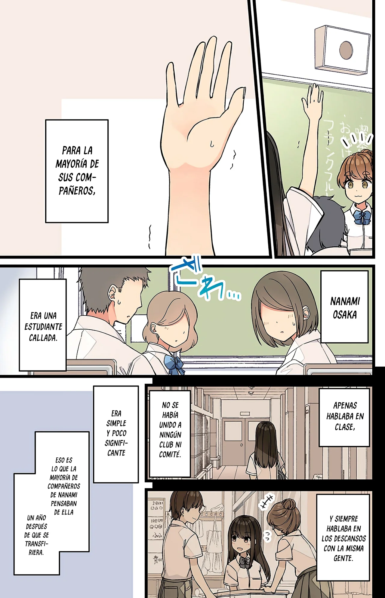 Saliendo Con Una Chica Gamer Capítulo 162 - Page 5