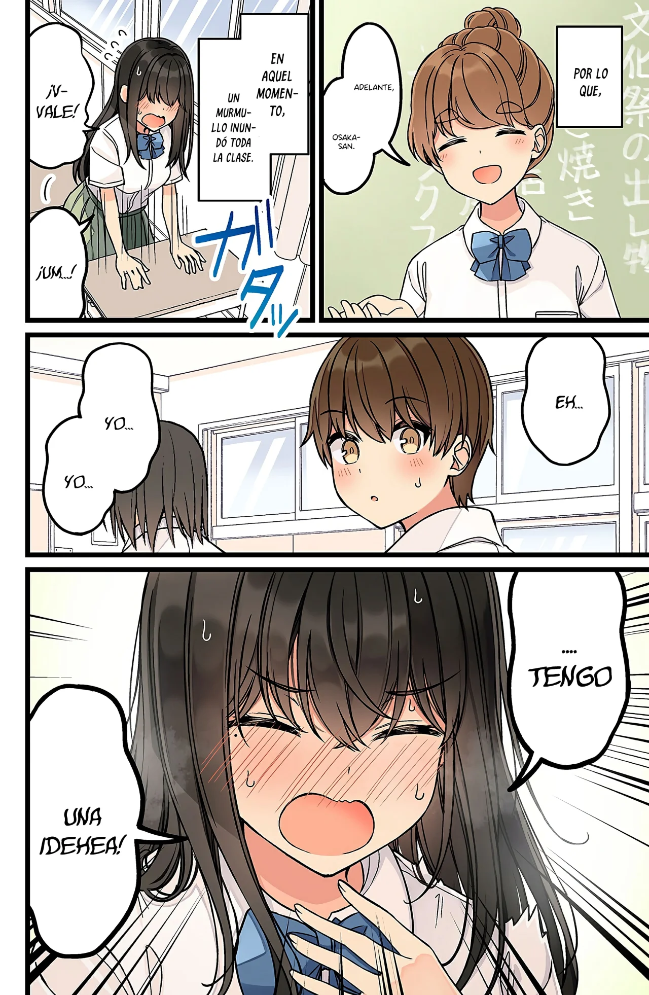 Saliendo Con Una Chica Gamer Capítulo 162 - Page 6