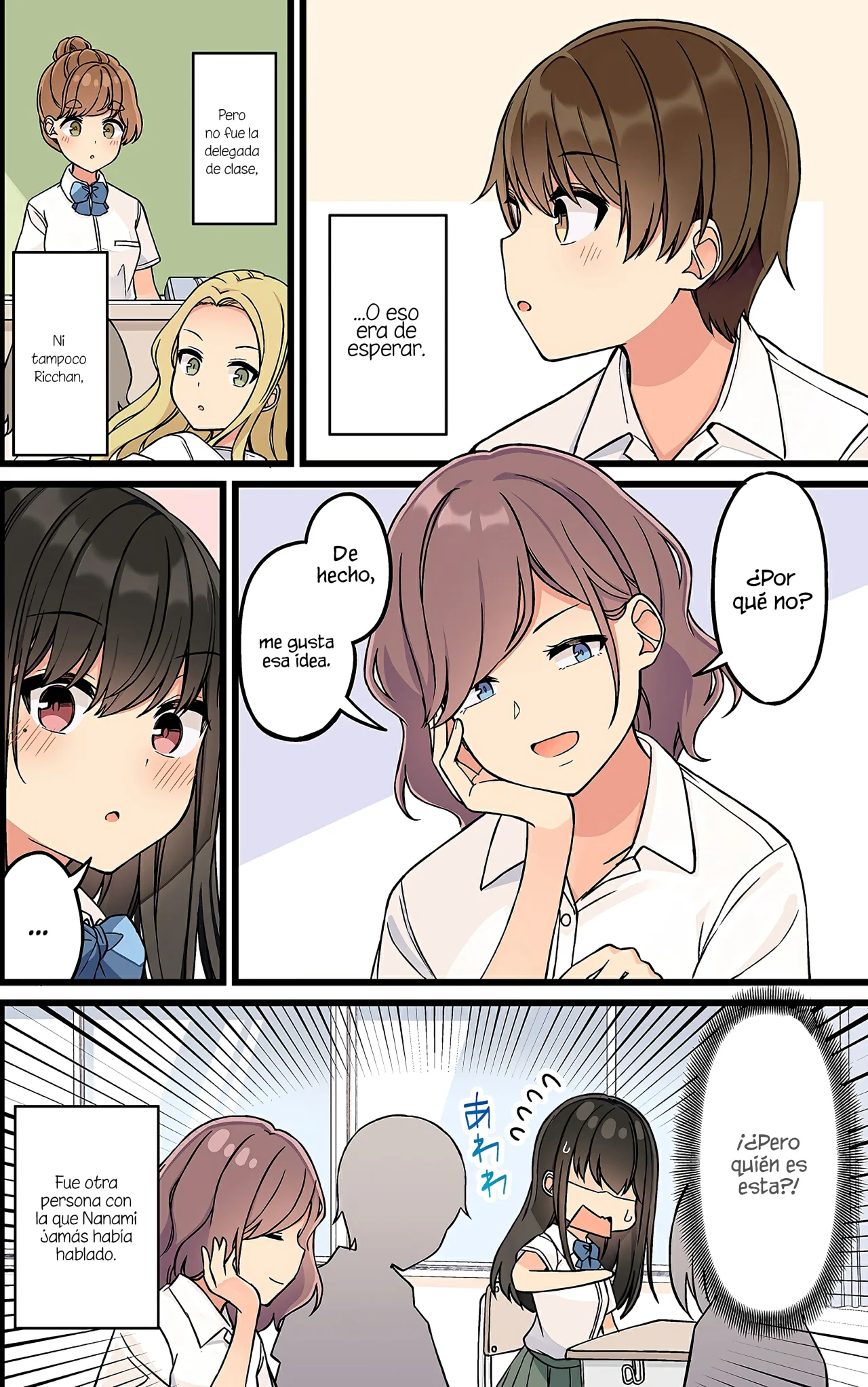 Saliendo Con Una Chica Gamer Capítulo 163 - Page 4
