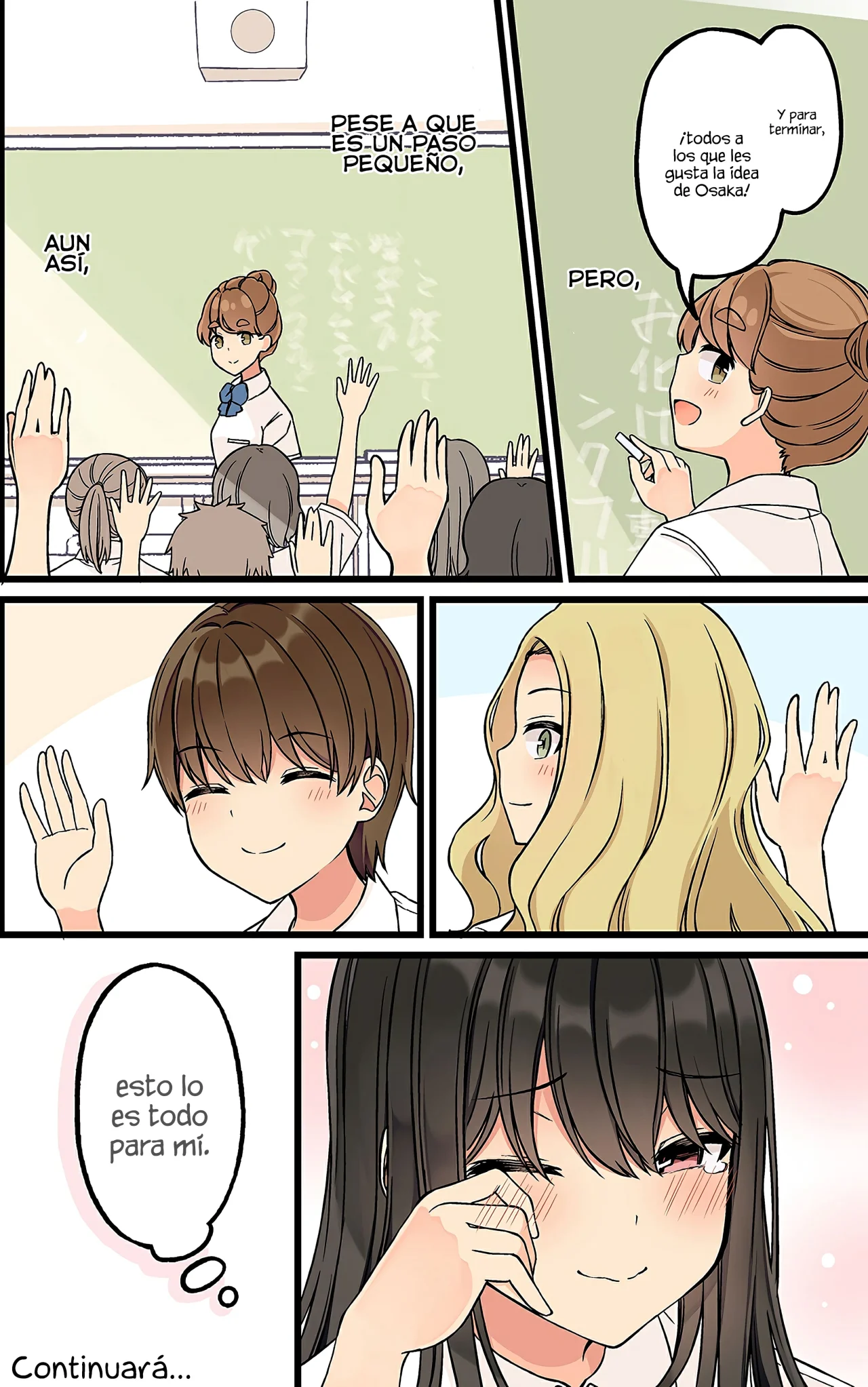Saliendo Con Una Chica Gamer Capítulo 163 - Page 6