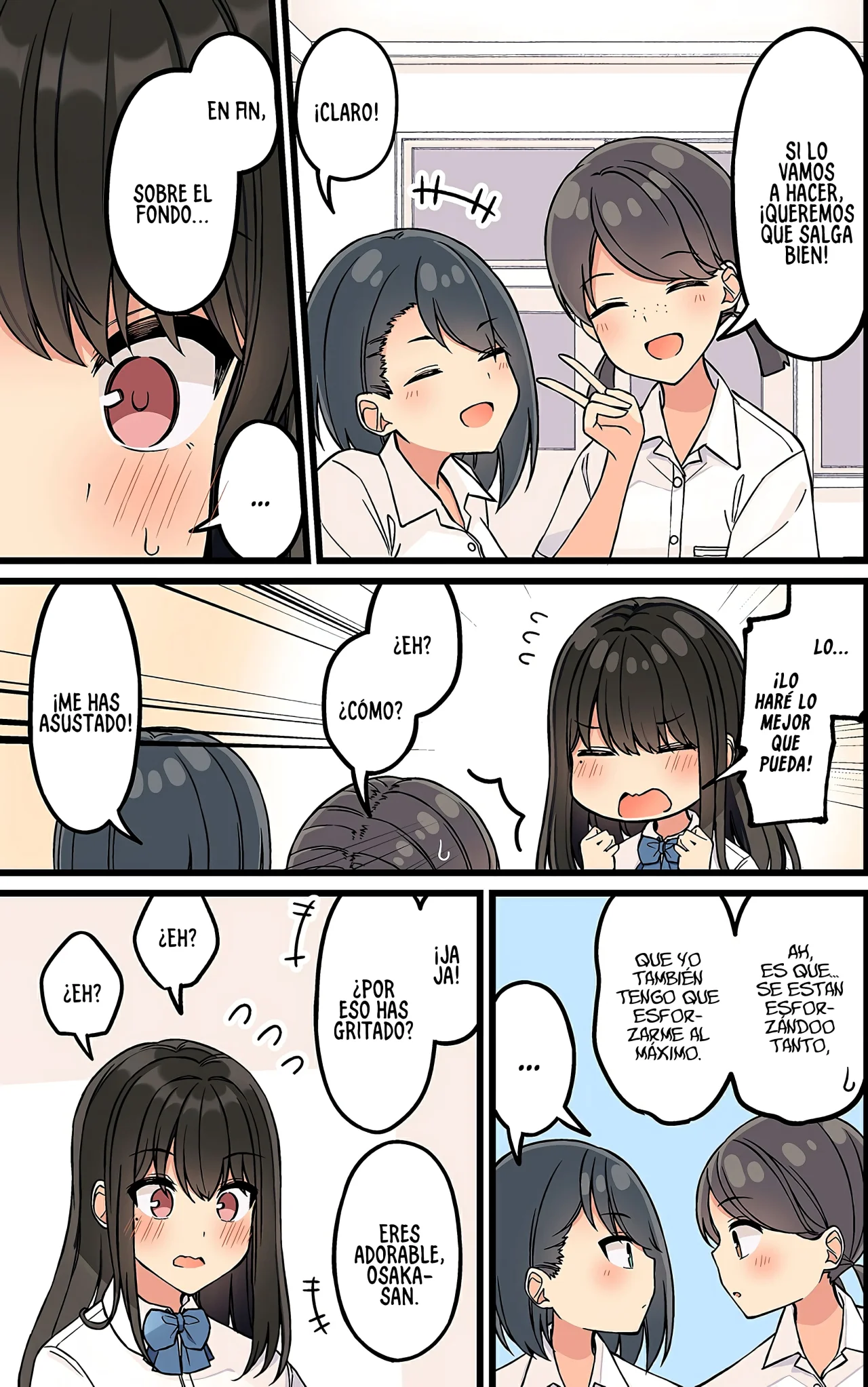 Saliendo Con Una Chica Gamer Capítulo 165 - Page 5