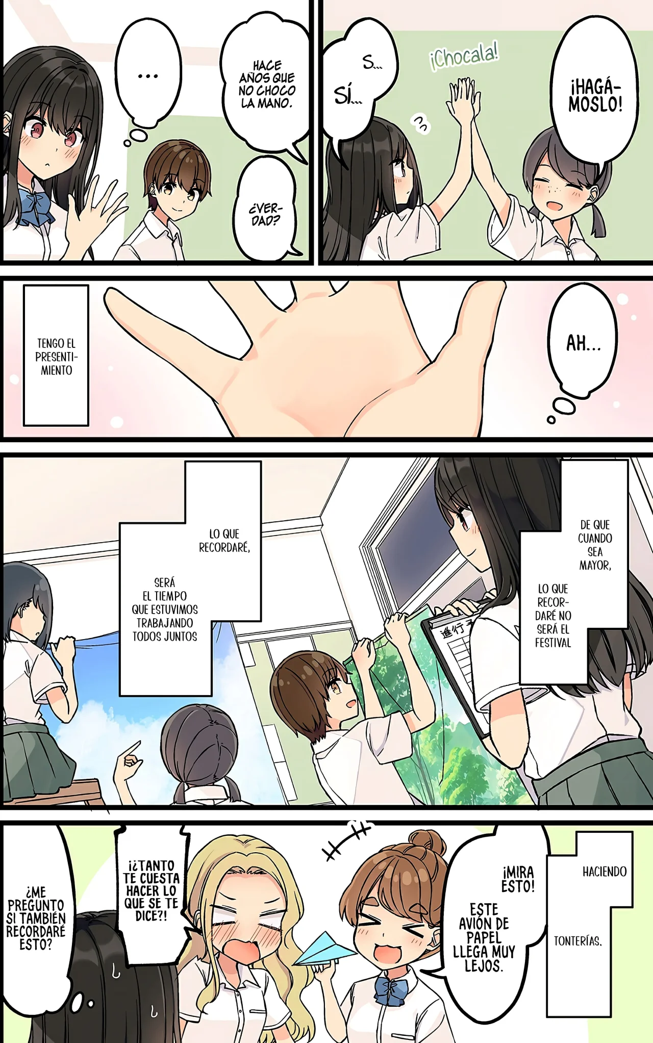 Saliendo Con Una Chica Gamer Capítulo 165 - Page 6