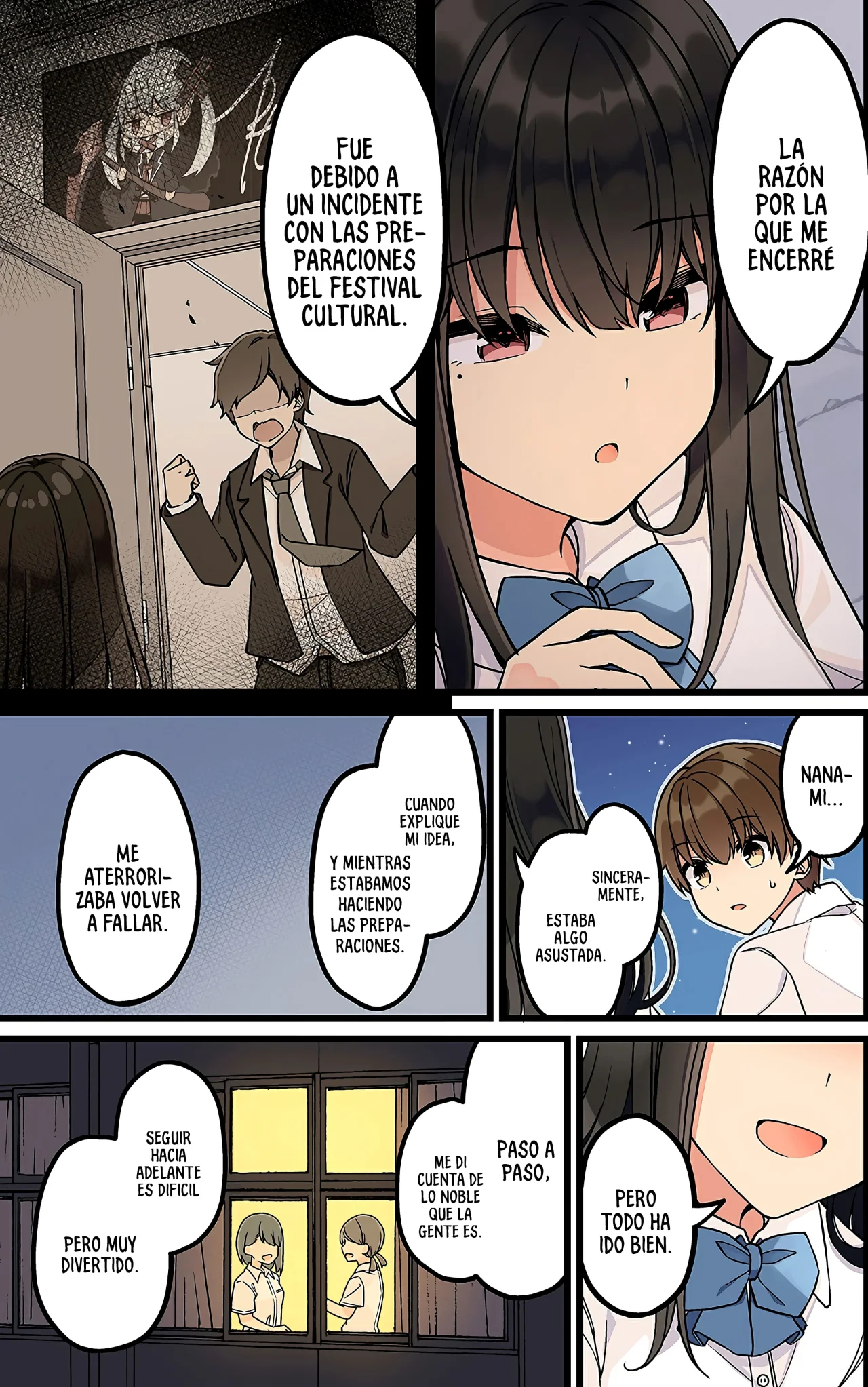 Saliendo Con Una Chica Gamer Capítulo 166 - Page 5