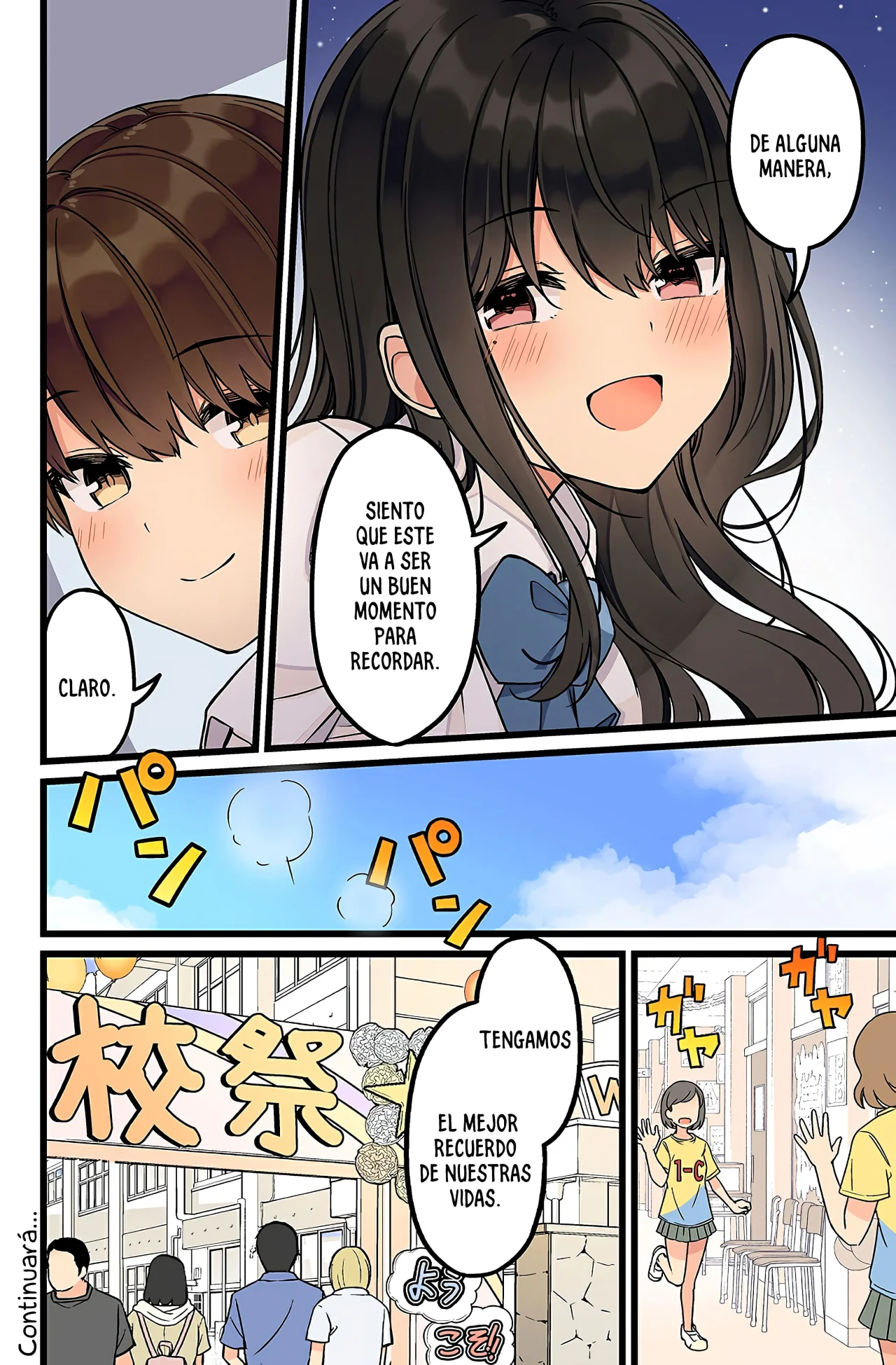 Saliendo Con Una Chica Gamer Capítulo 166 - Page 6
