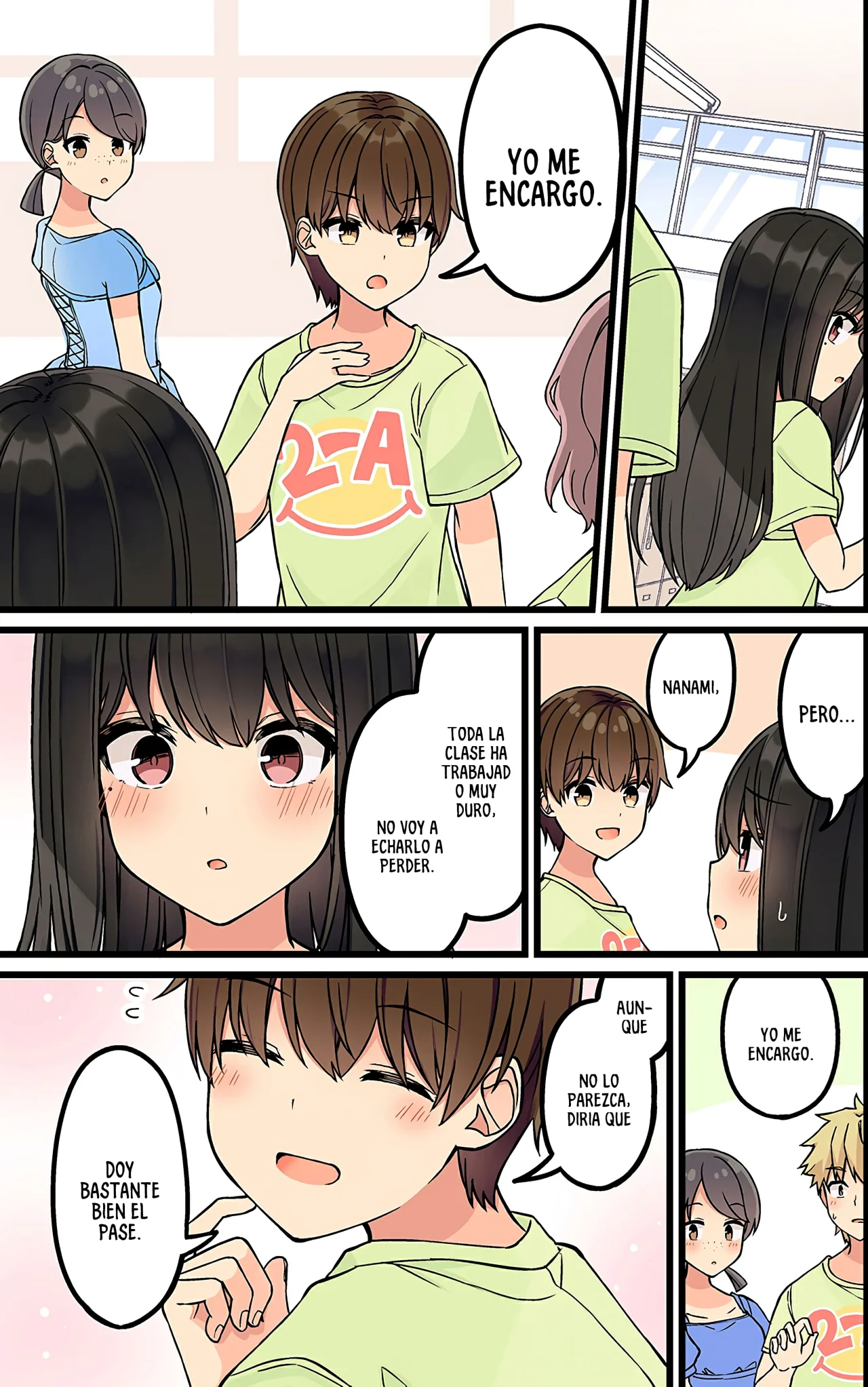 Saliendo Con Una Chica Gamer Capítulo 167 - Page 5
