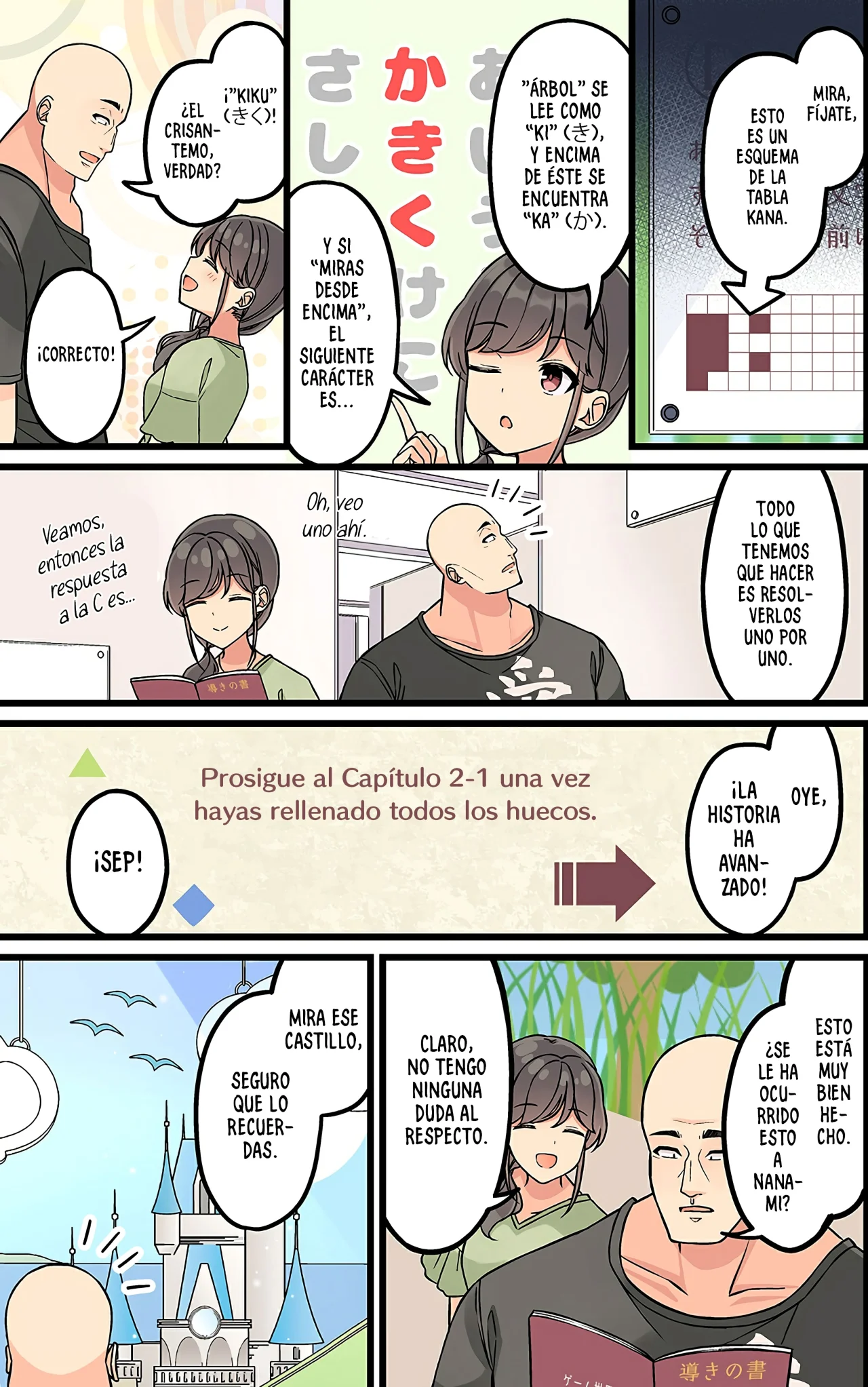 Saliendo Con Una Chica Gamer Capítulo 169 - Page 5