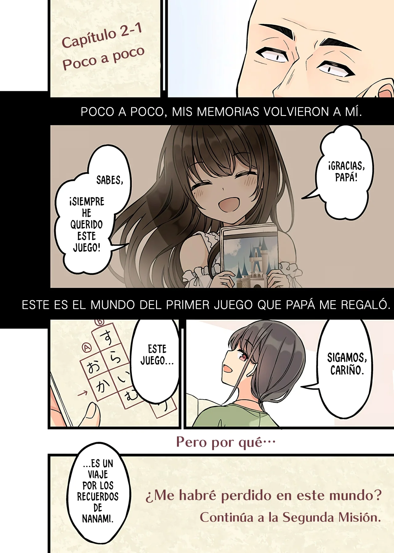 Saliendo Con Una Chica Gamer Capítulo 169 - Page 6