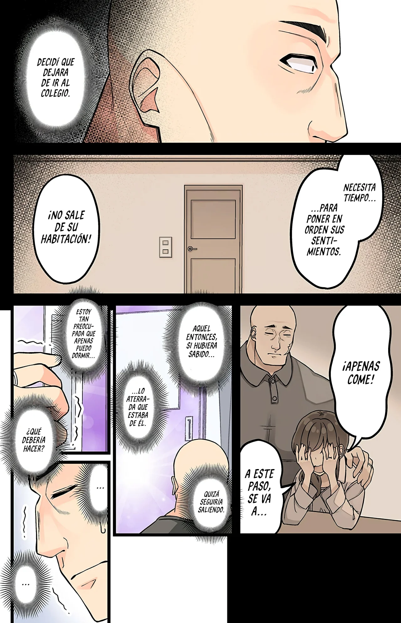 Saliendo Con Una Chica Gamer Capítulo 171 - Page 4