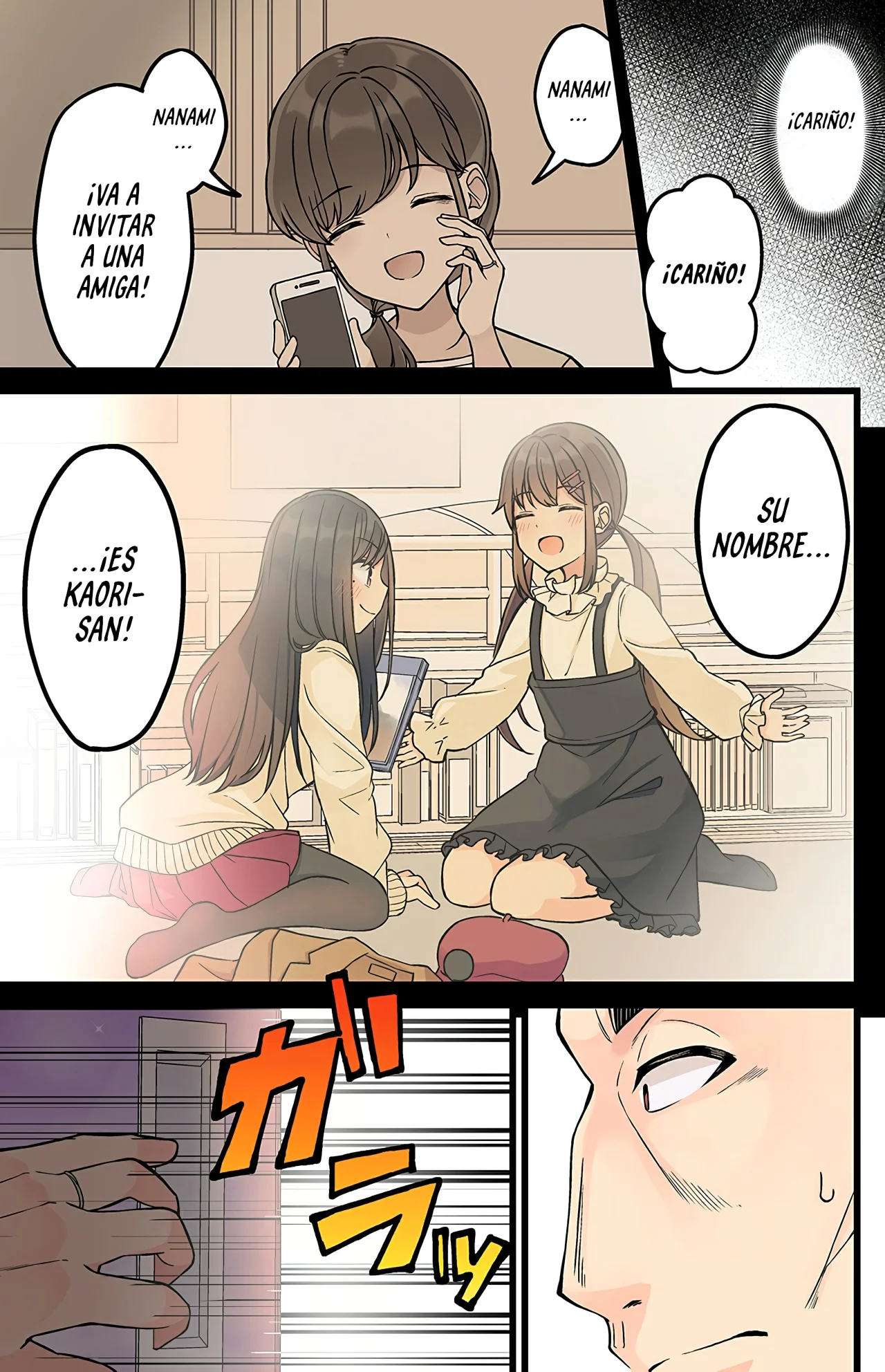 Saliendo Con Una Chica Gamer Capítulo 171 - Page 5