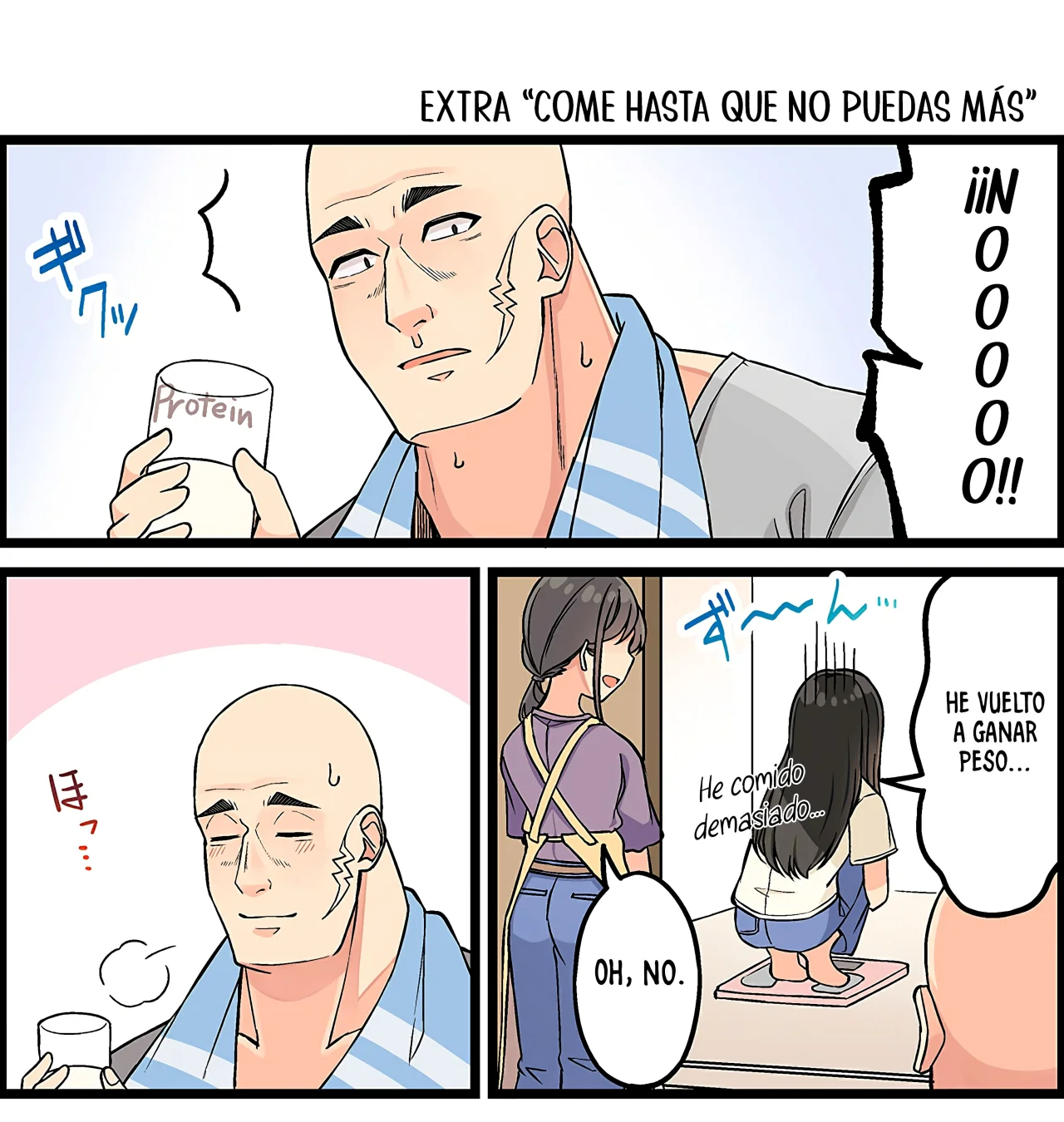 Saliendo Con Una Chica Gamer Capítulo 171 - Page 8