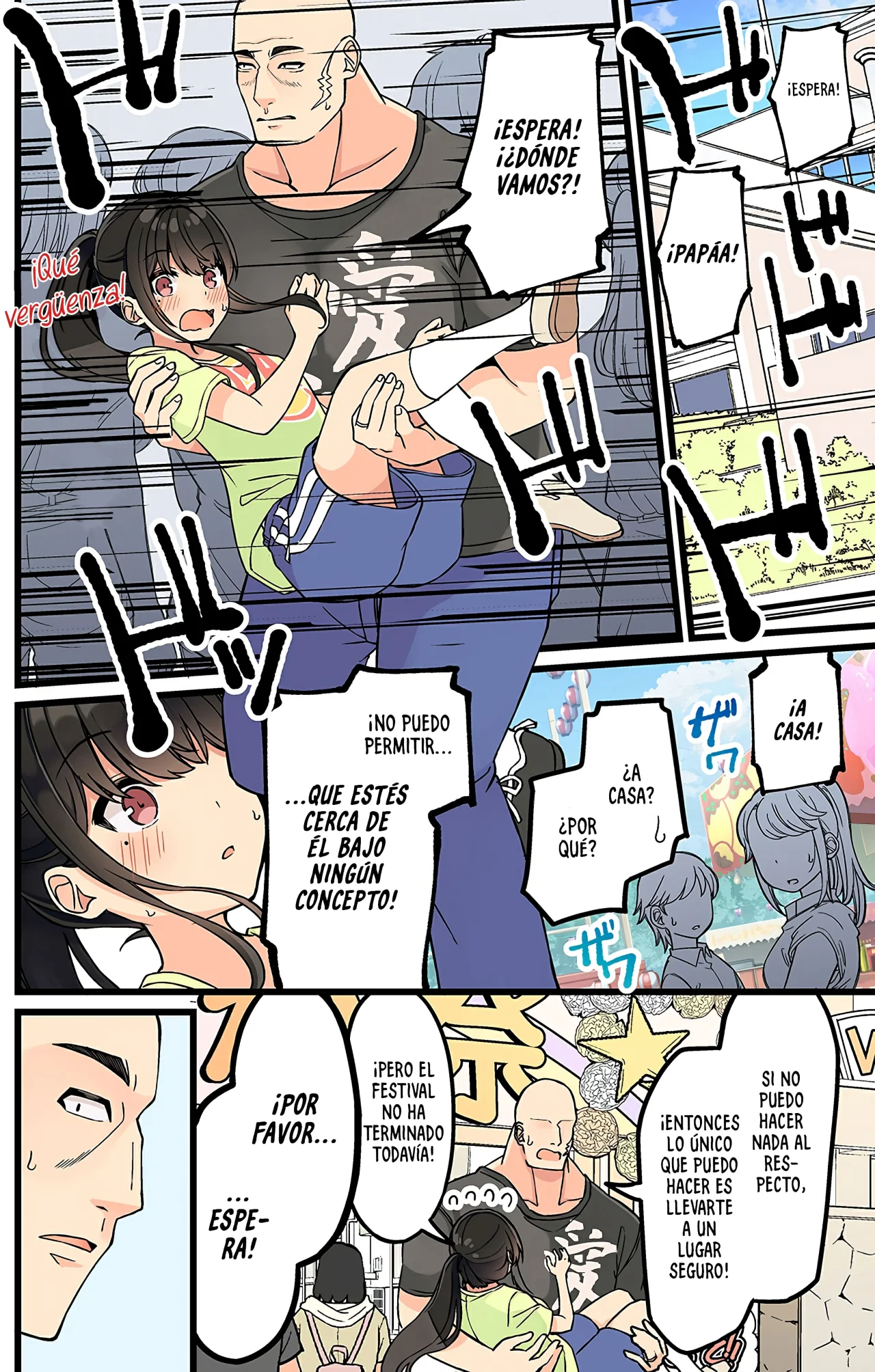 Saliendo Con Una Chica Gamer Capítulo 173 - Page 6
