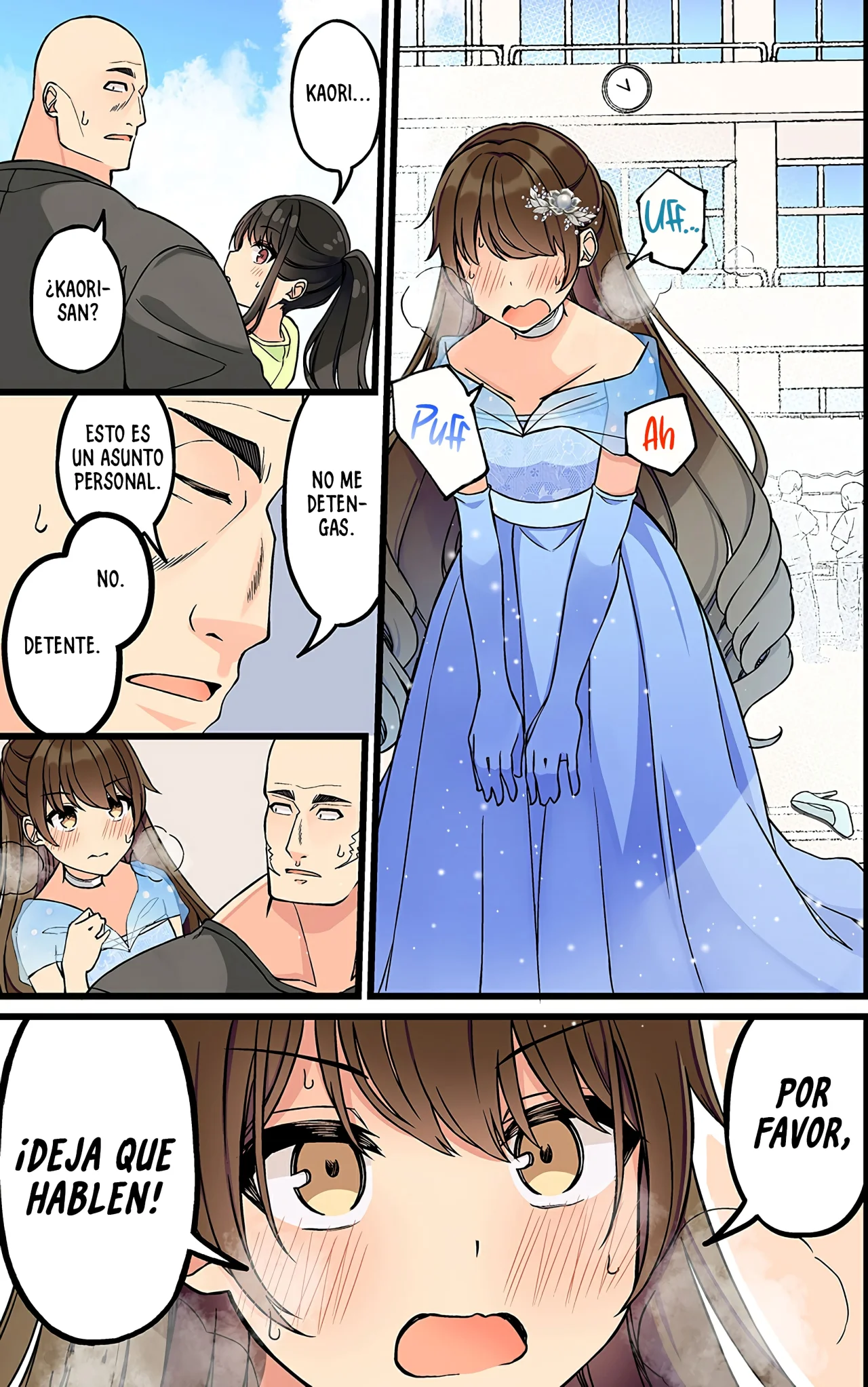 Saliendo Con Una Chica Gamer Capítulo 173 - Page 7