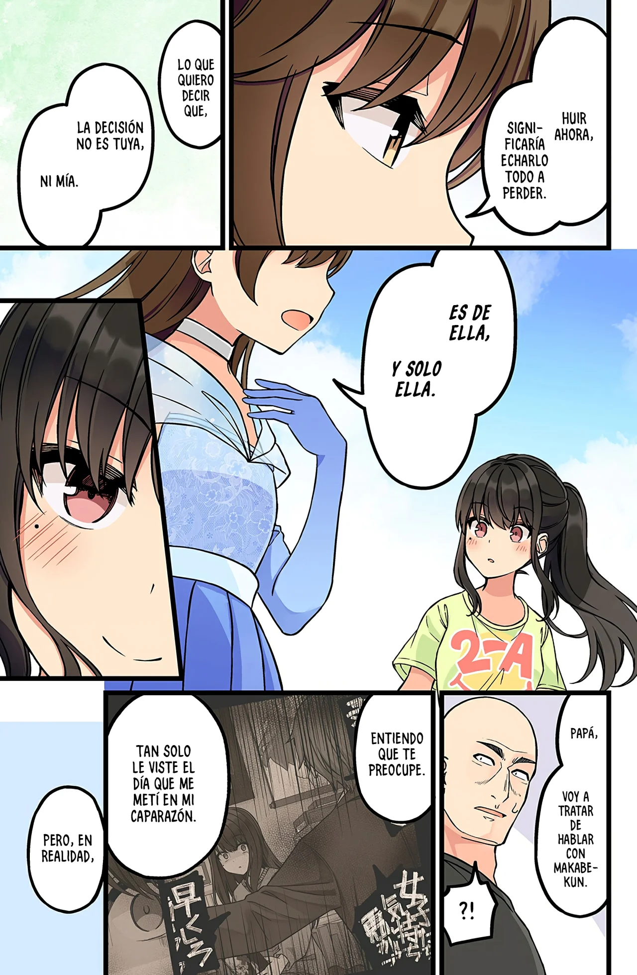 Saliendo Con Una Chica Gamer Capítulo 174 - Page 5