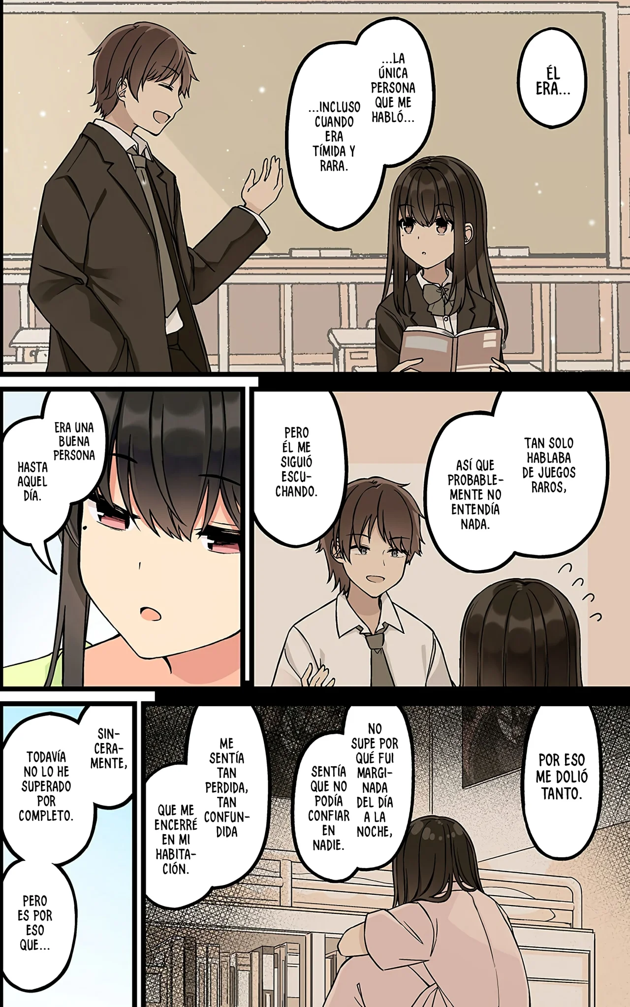 Saliendo Con Una Chica Gamer Capítulo 174 - Page 6