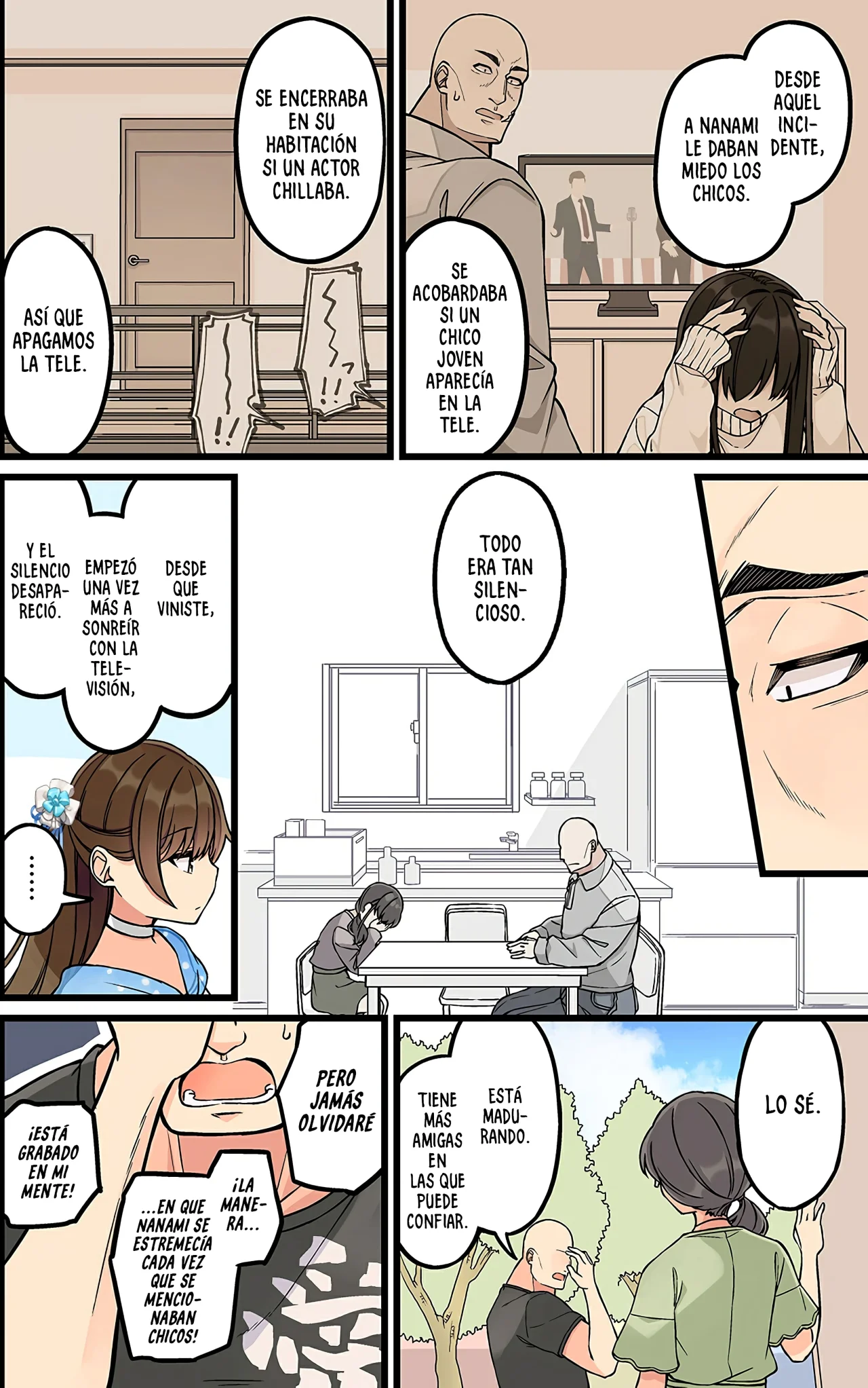Saliendo Con Una Chica Gamer Capítulo 175 - Page 4